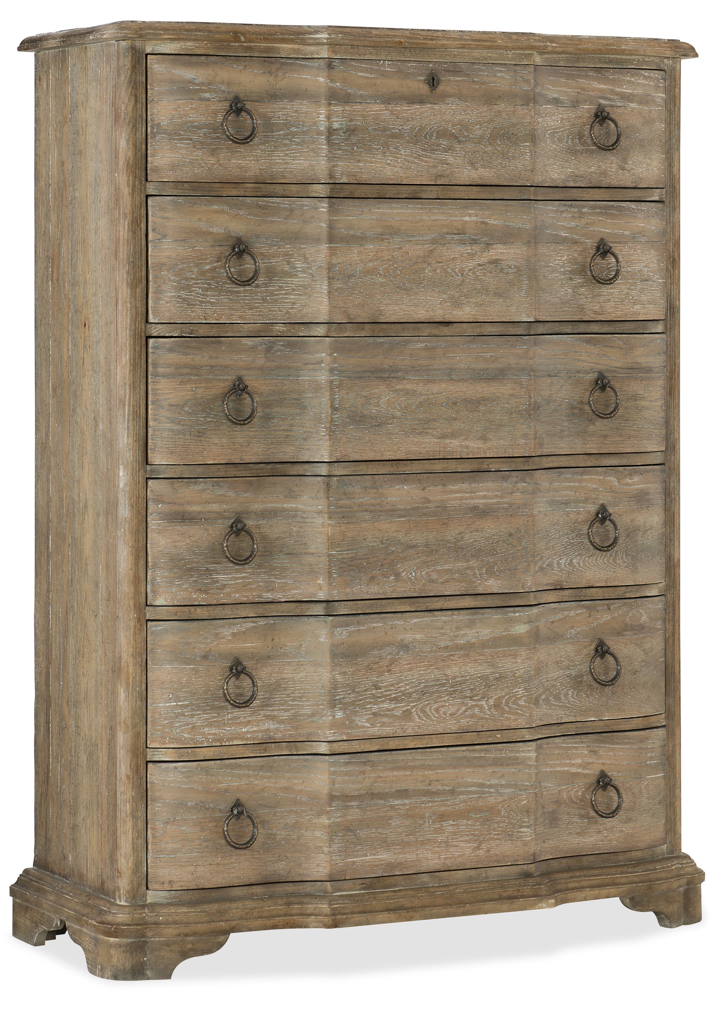 Boheme Chimay Six-Drawer Chest.