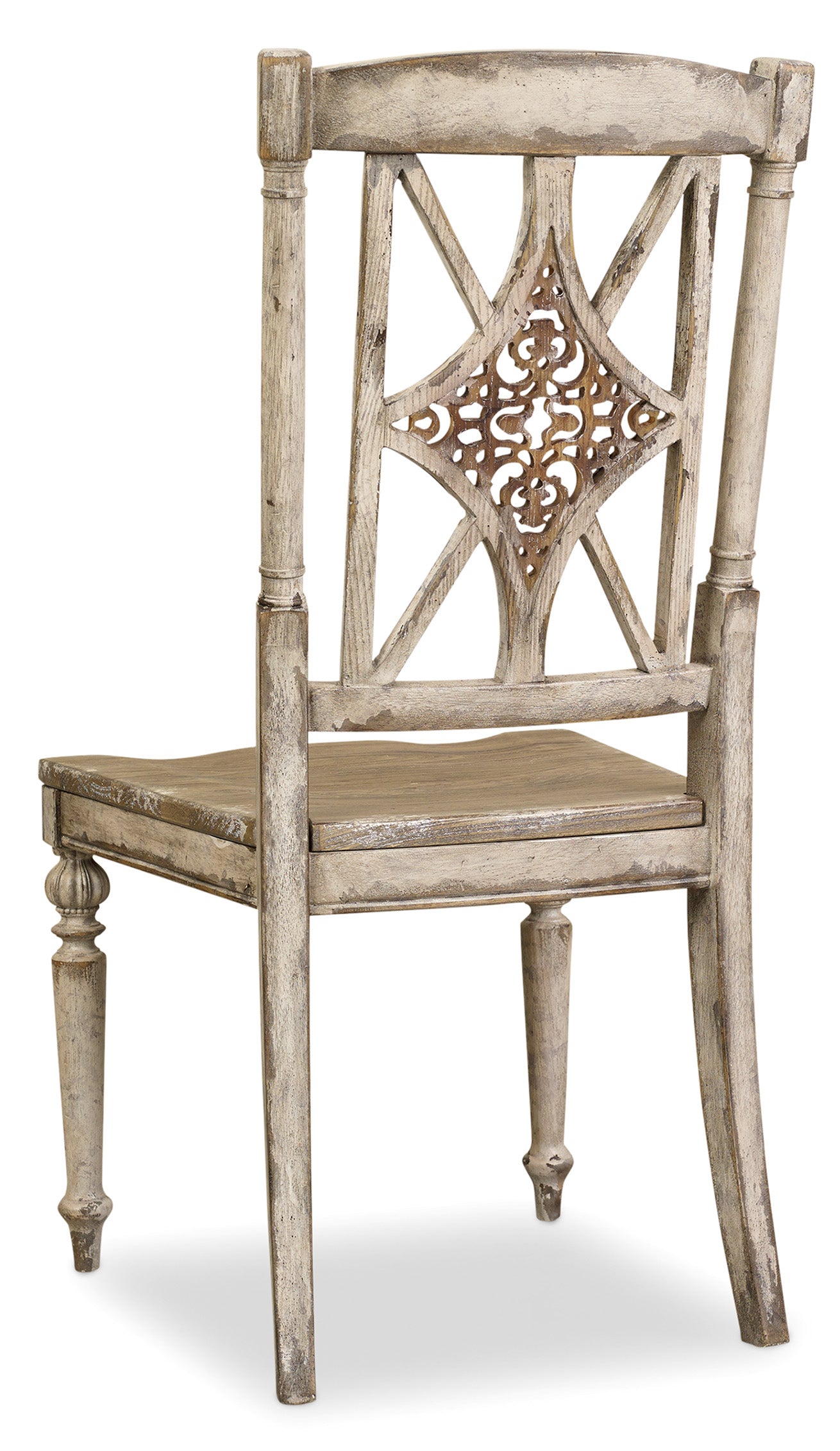 Chatelet Fretback Side Chair.