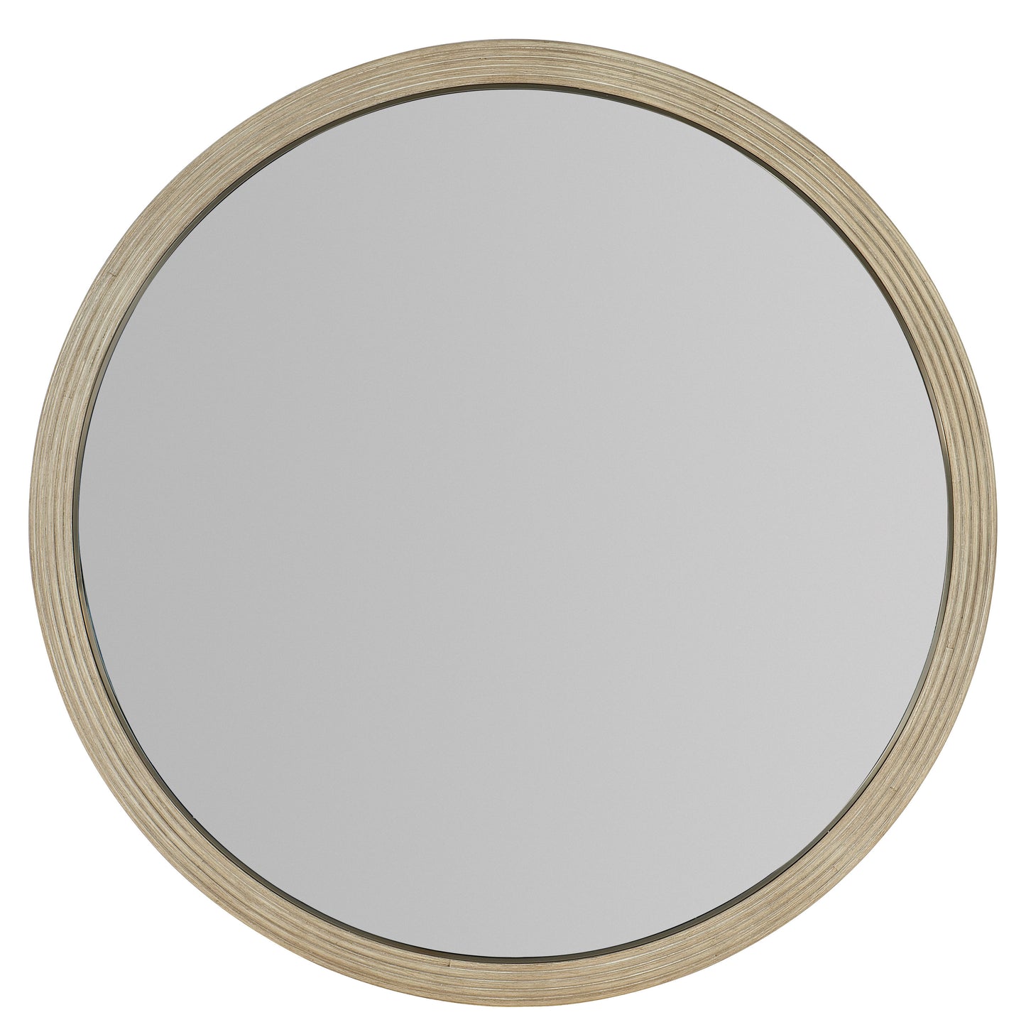 Cascade Round Mirror.