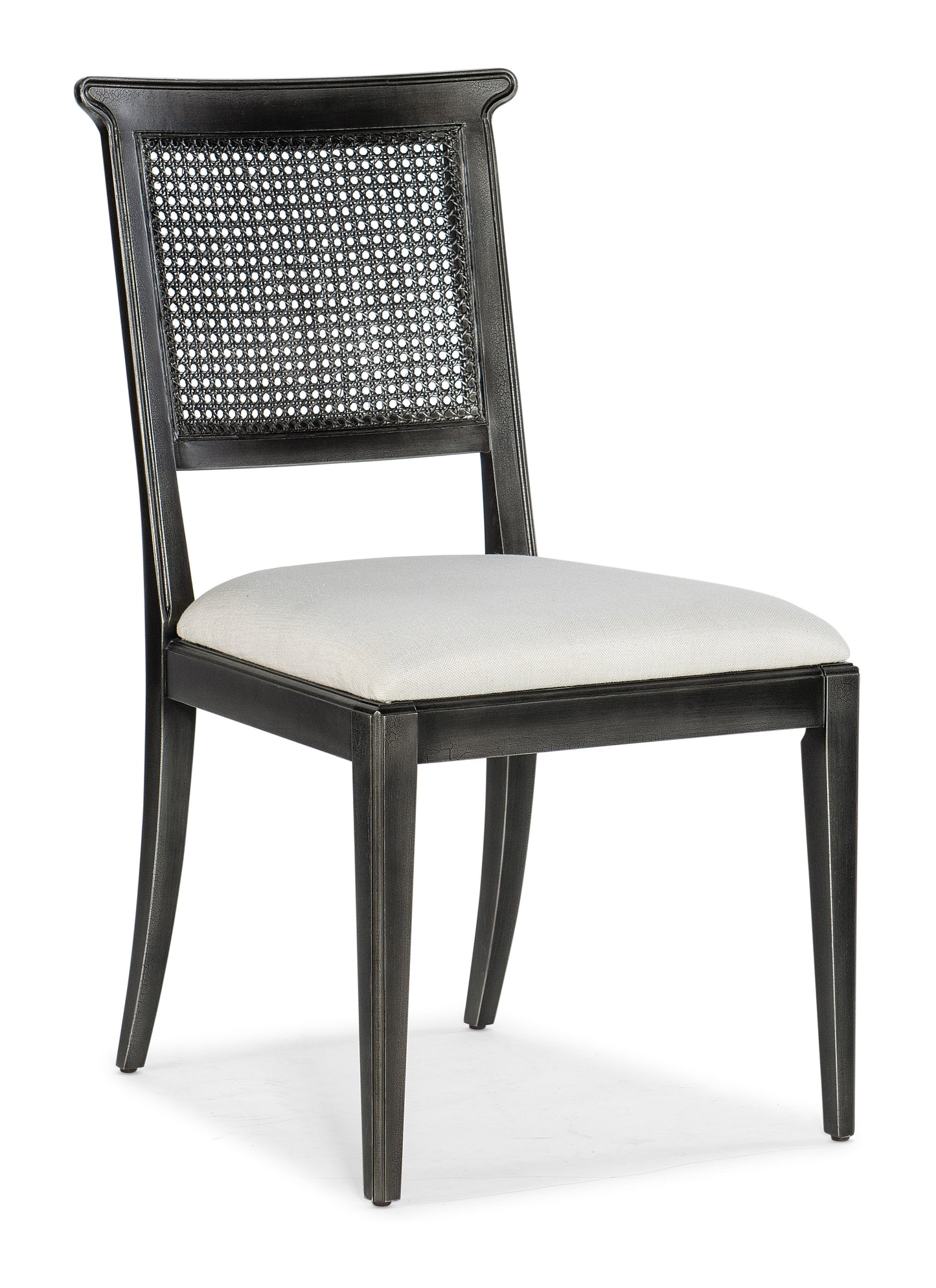 Charleston Upholstered Seat Side Chair - Garden Gate.