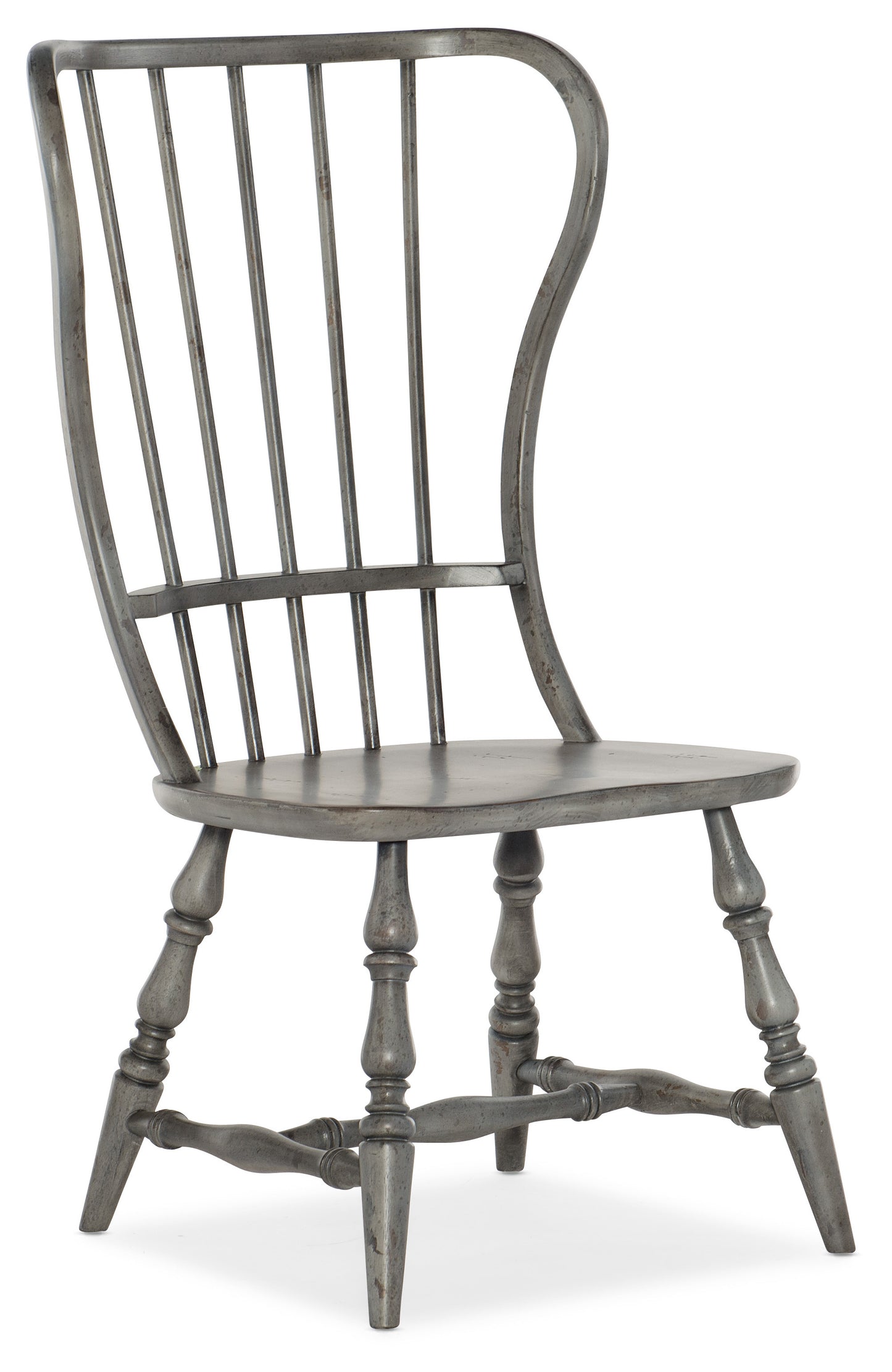 Ciao Bella Spindle Back Side Chair.