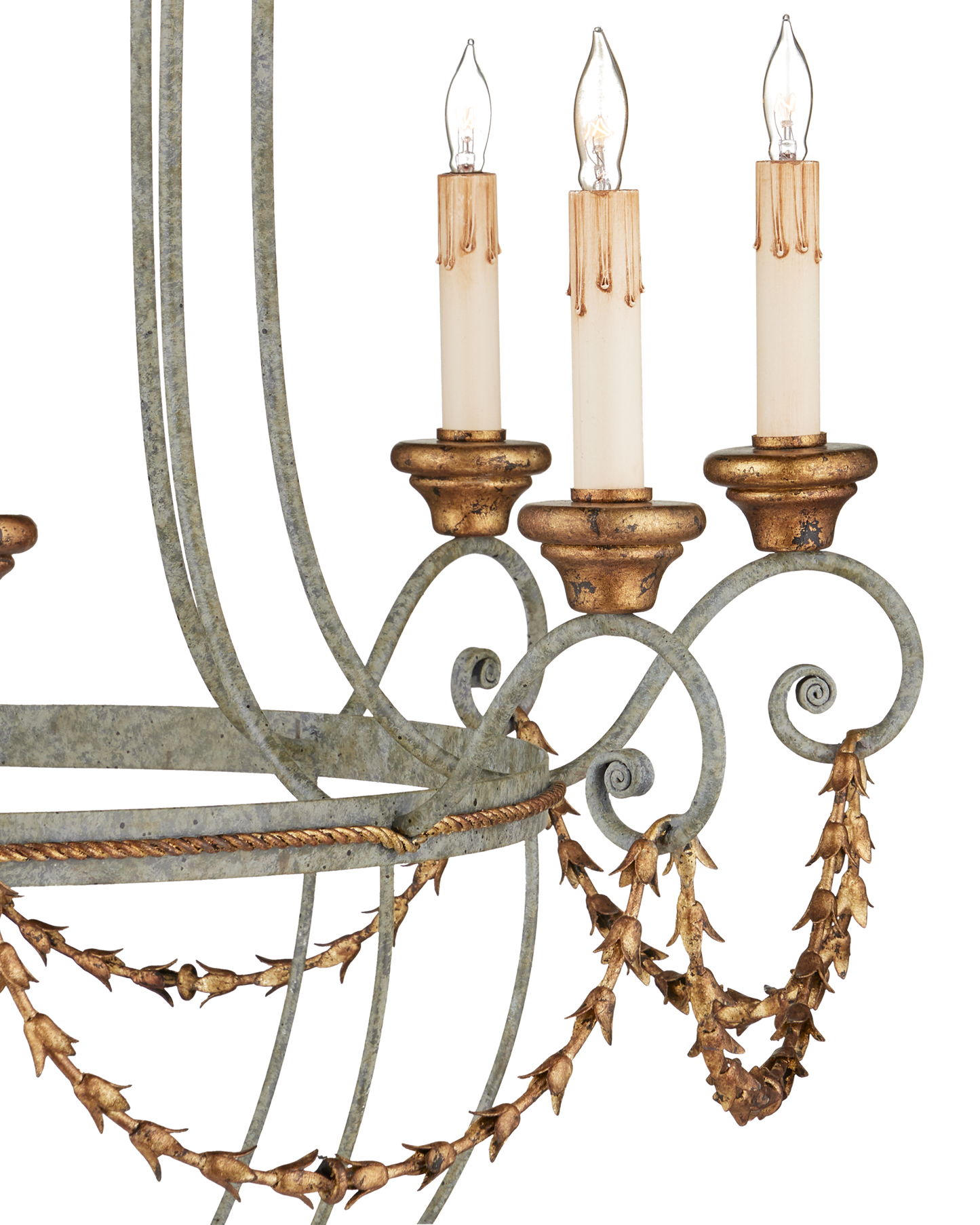 Elegance Chandelier.