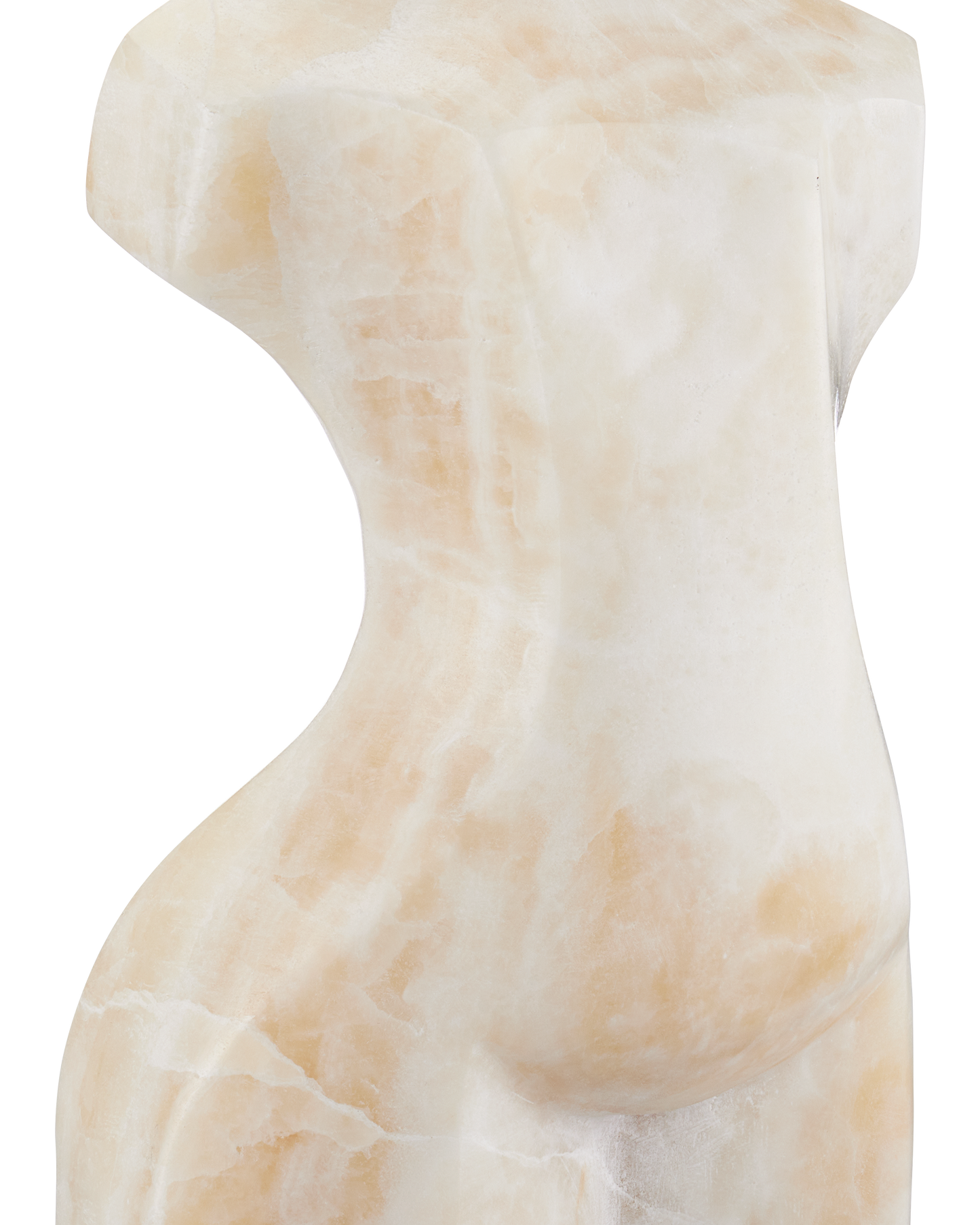 Giada Onyx Large Bust Sculpture.
