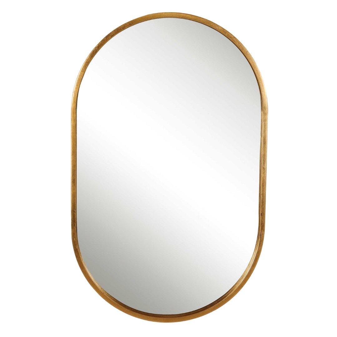 Varina Oval Mirror.