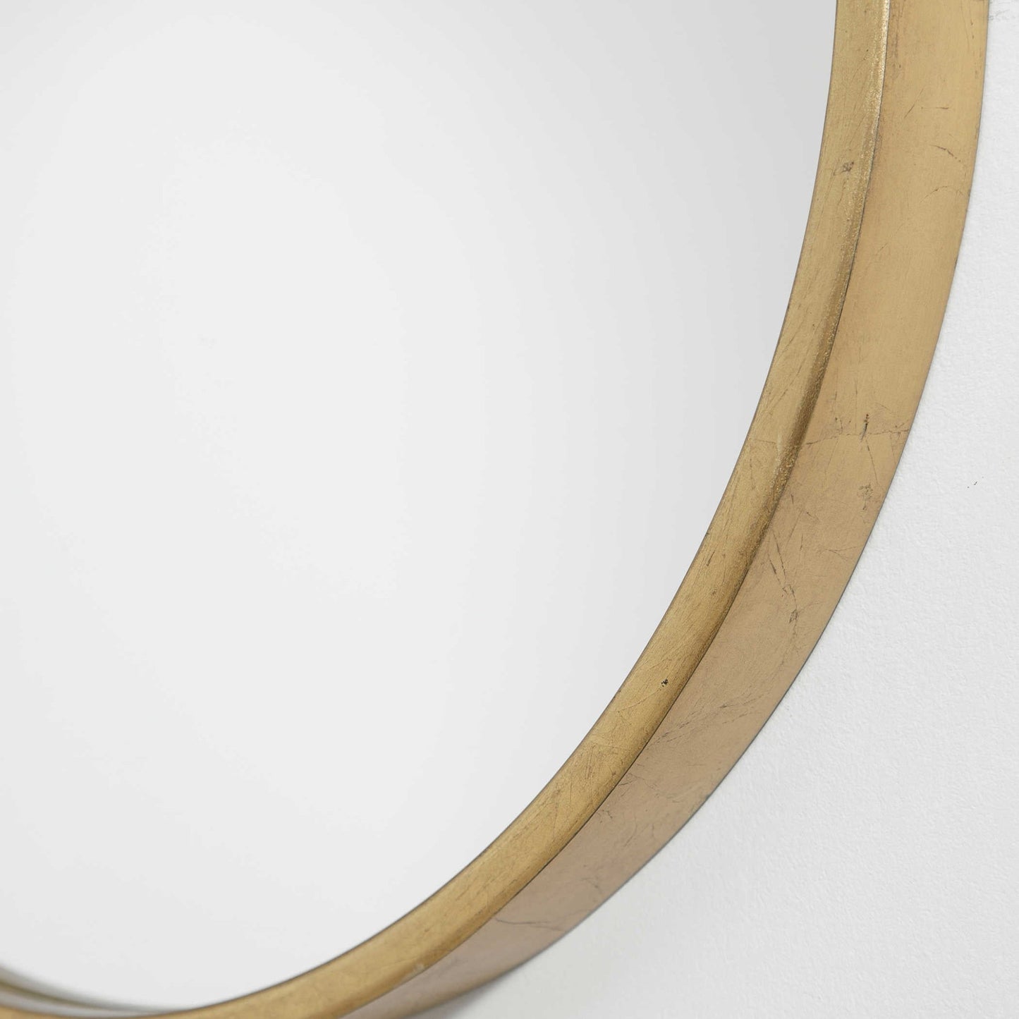 Varina Oval Mirror.