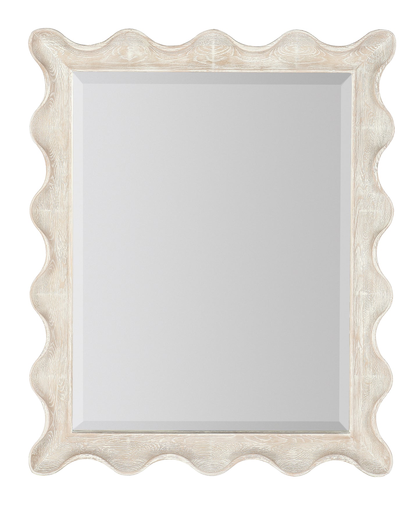 Serenity Bora Landscape Mirror.