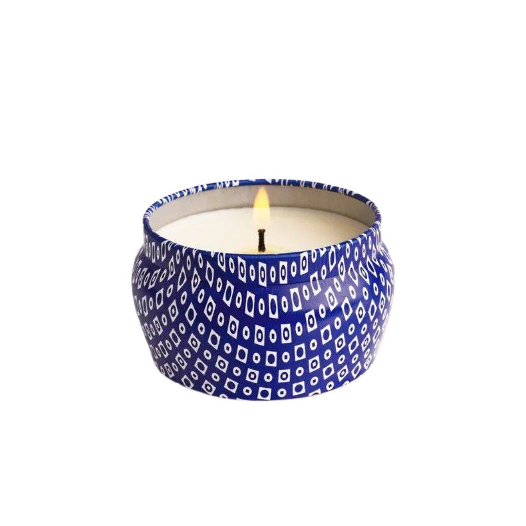 Volcano Blue Mini Tin.