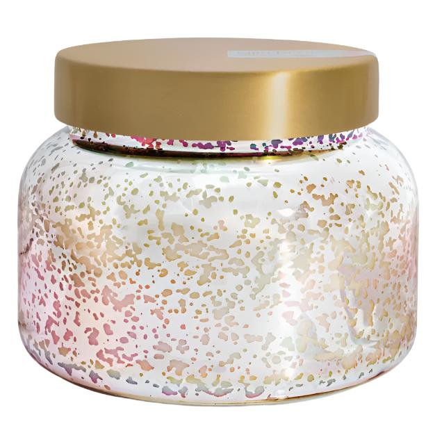 Volcano Mercury Iridescent Signature Jar, 19 oz.