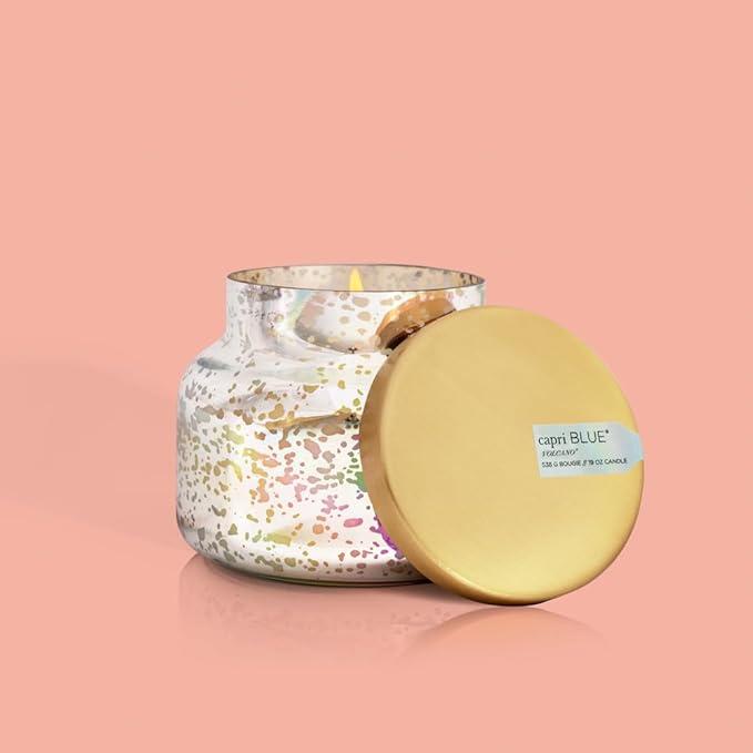 Volcano Mercury Iridescent Signature Jar, 19 oz.