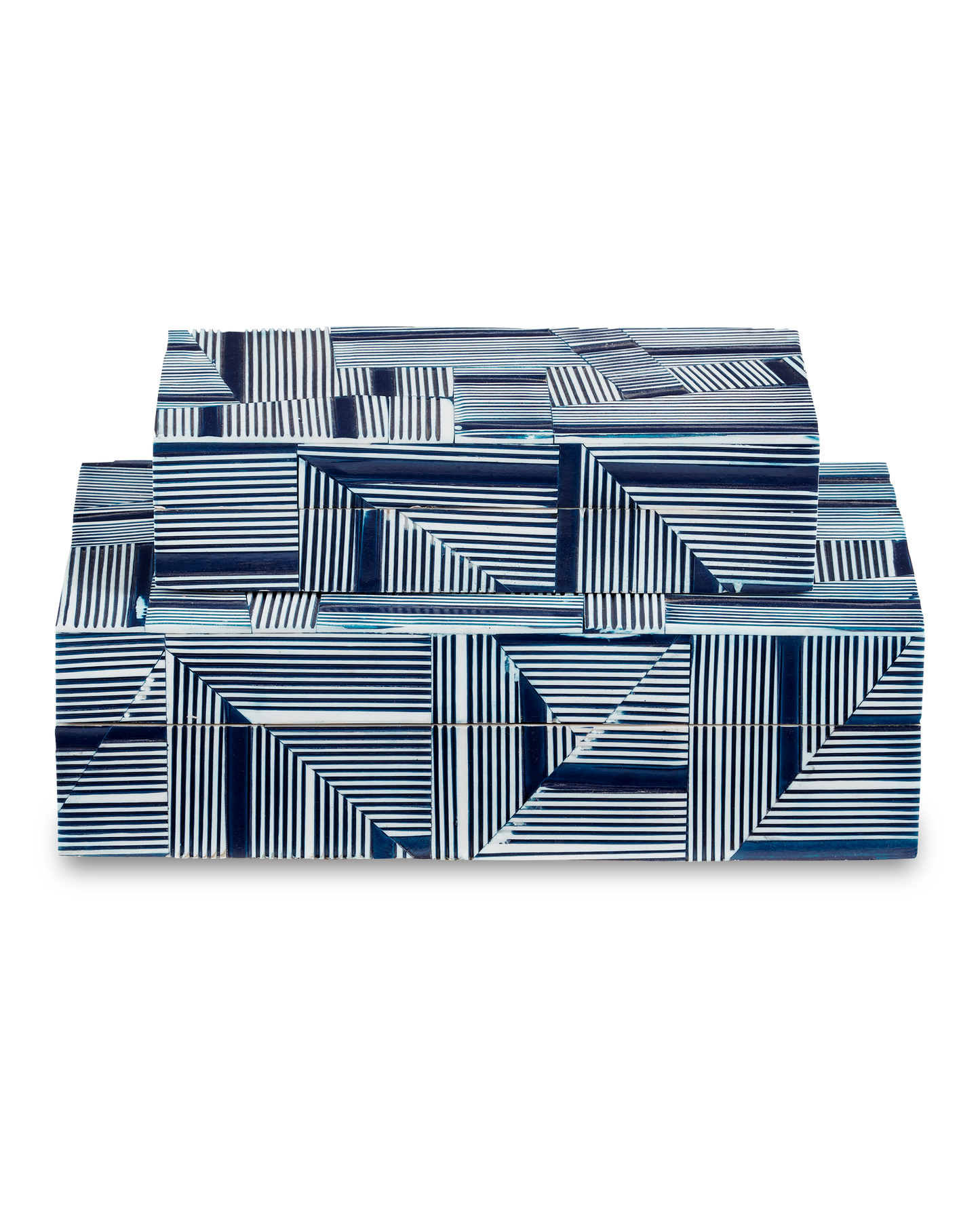 Cade Blue Box Set of 2.