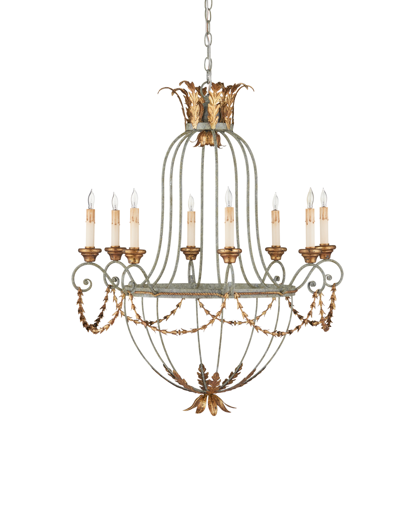 Elegance Chandelier.