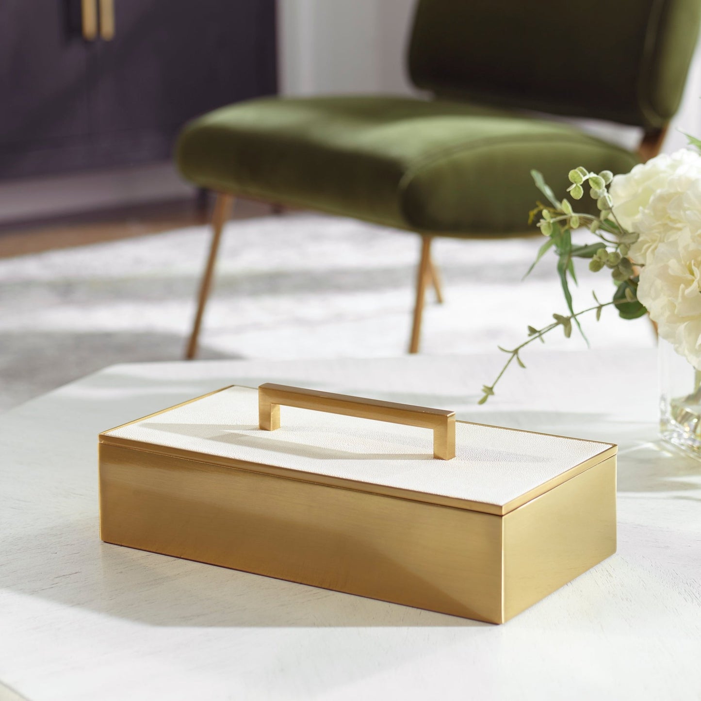 Wessex White Box.