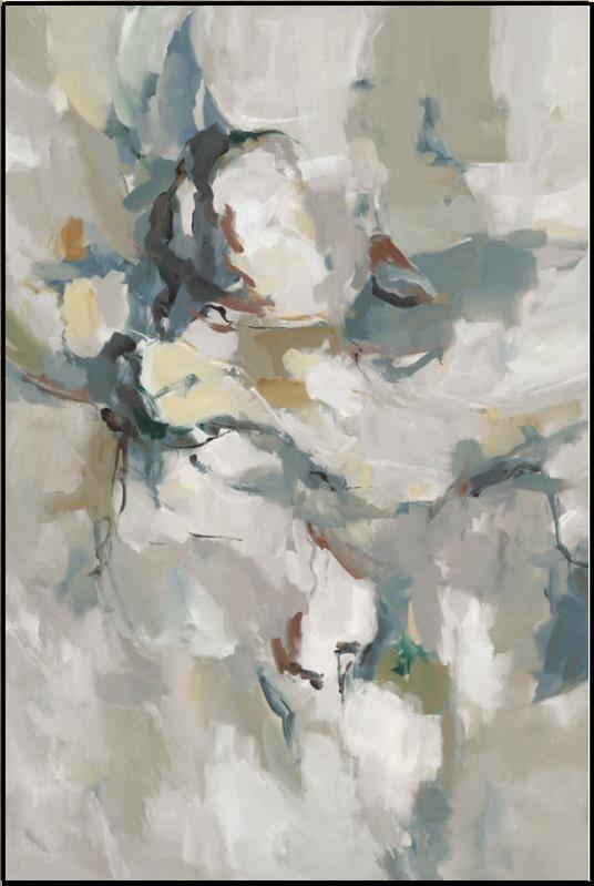 Whispers of Tranquility I.