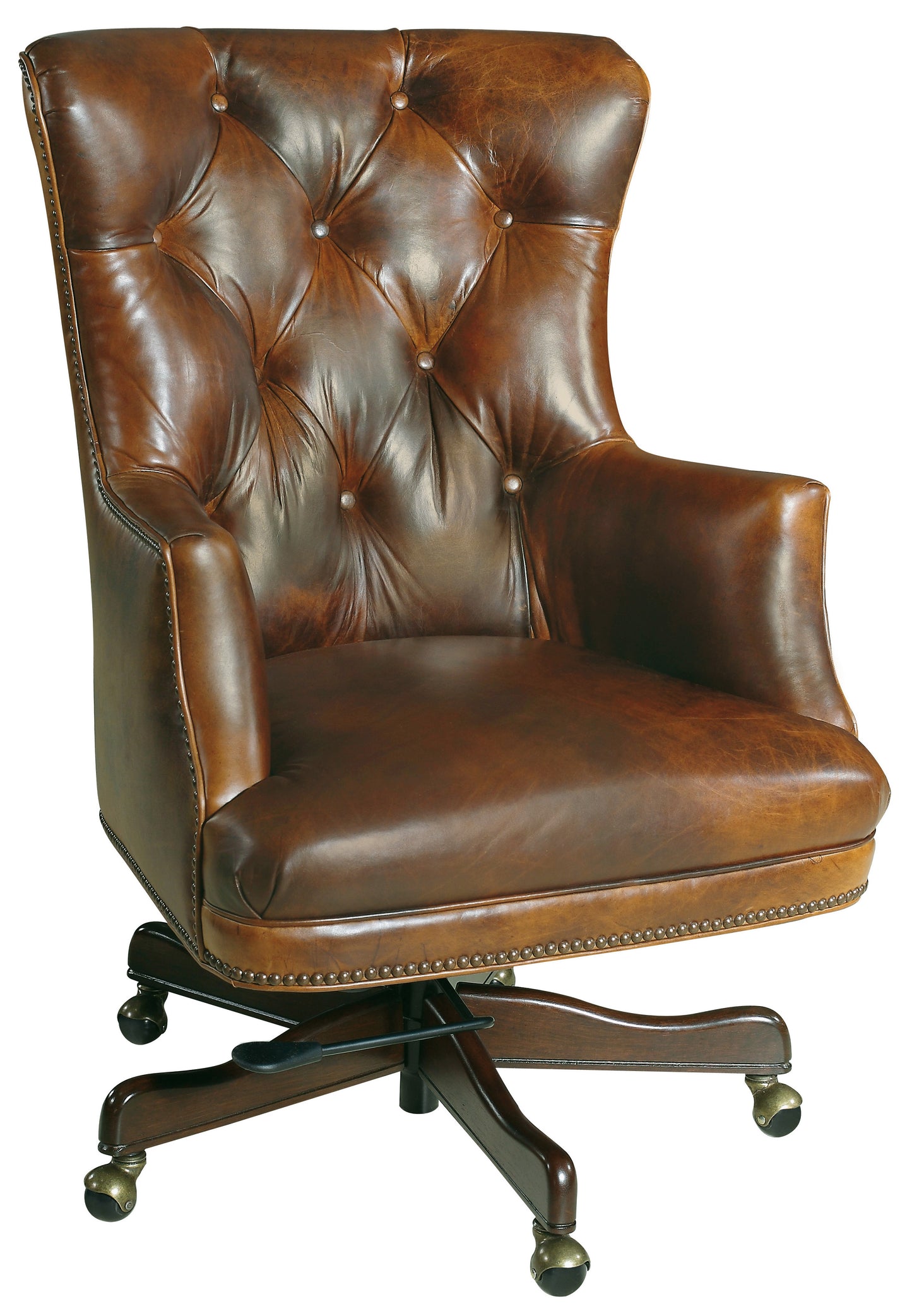 Bradley Executive Swivel Tilt Chair.