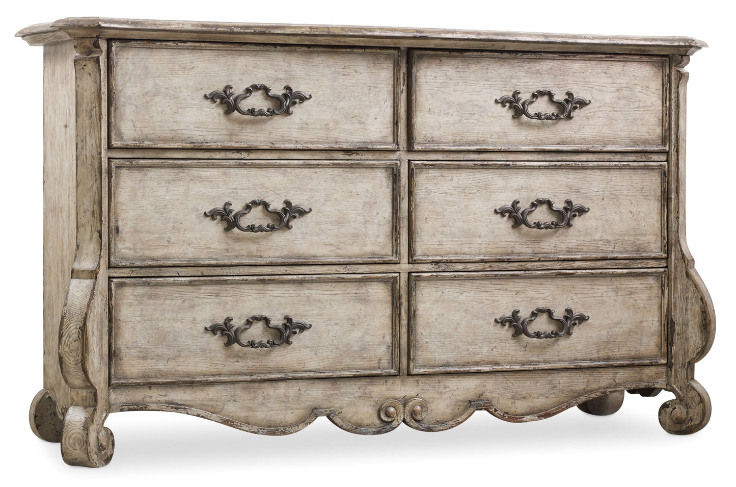 Chatelet Dresser - Six Drawers.