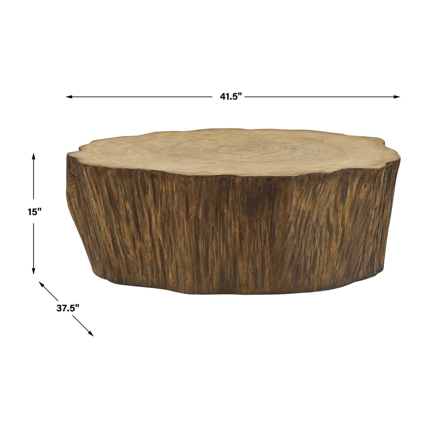 Woods Edge Coffee Table.