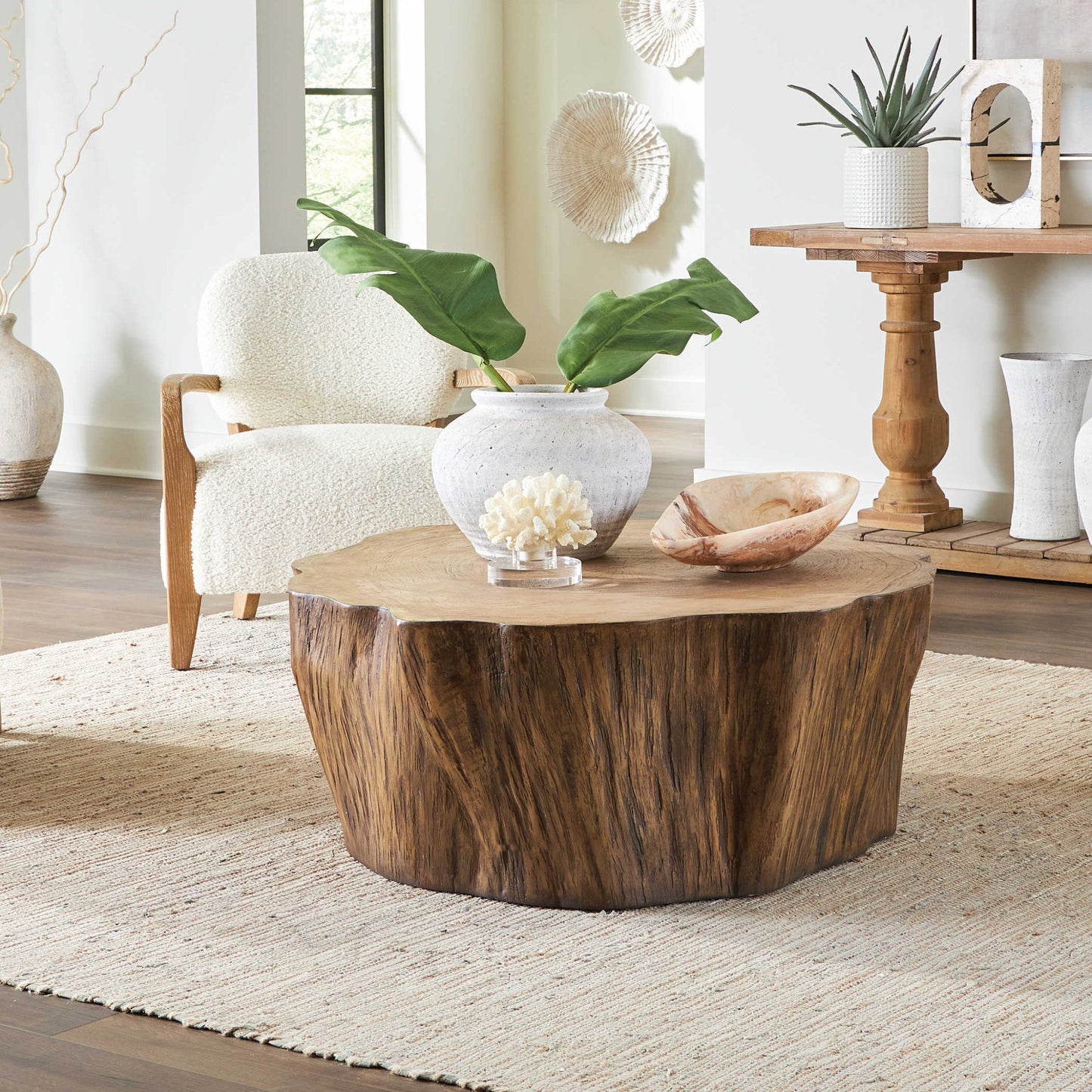 Woods Edge Coffee Table.