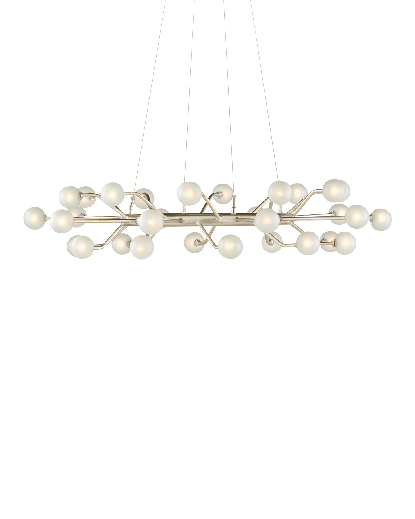 Chaldea Silver Chandelier.