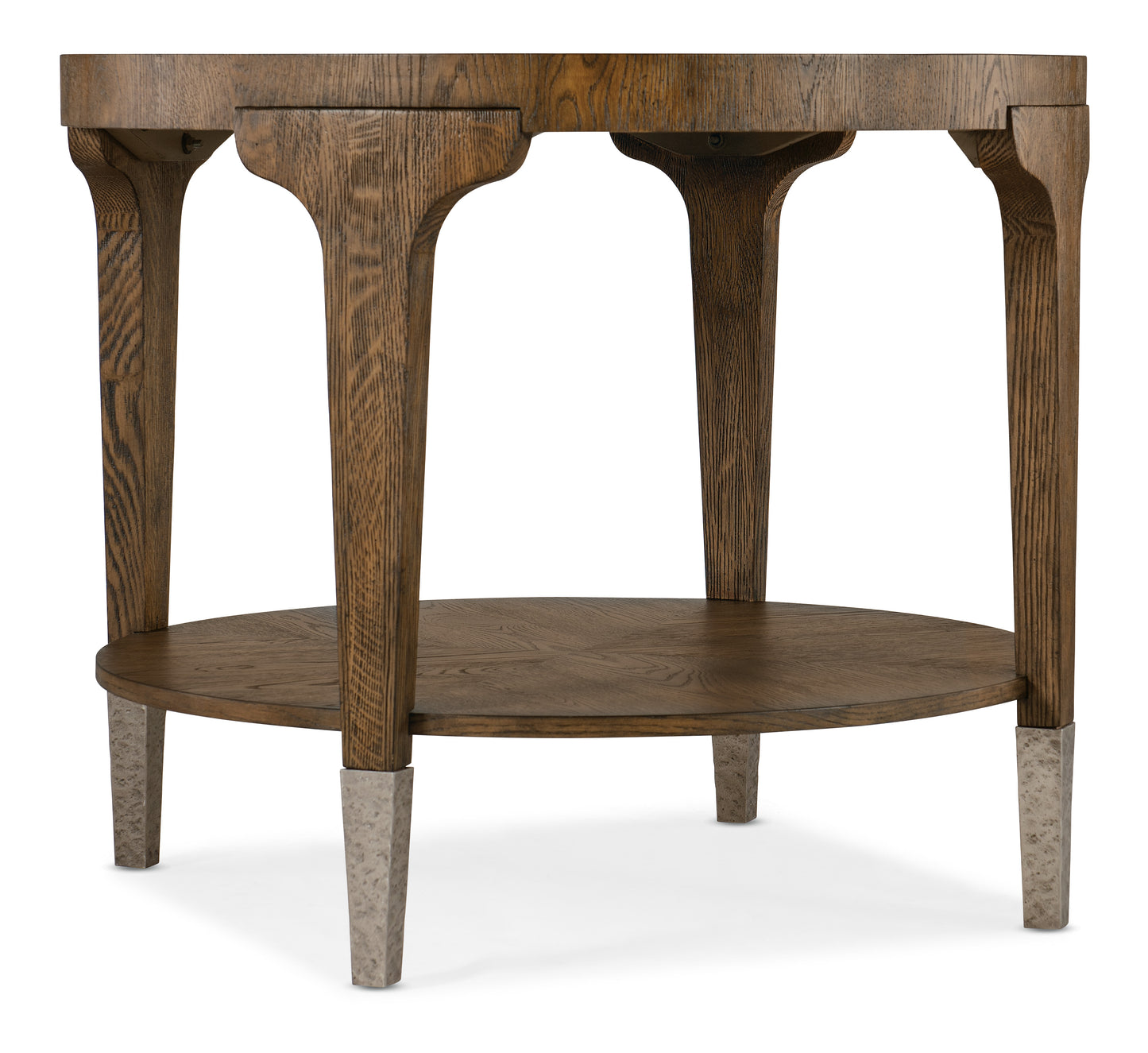 Chapman Round Side Table.