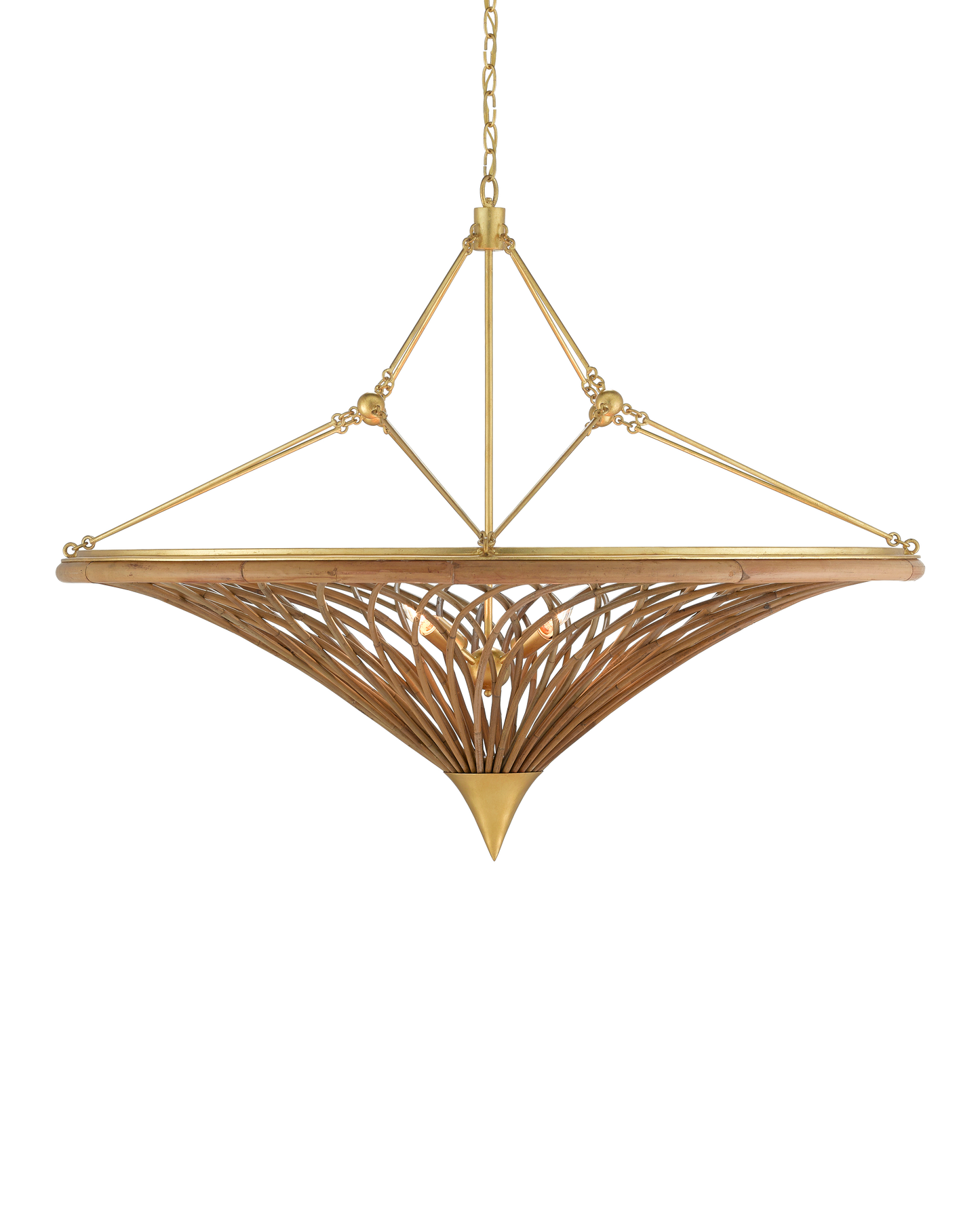 Gaborone Chandelier.
