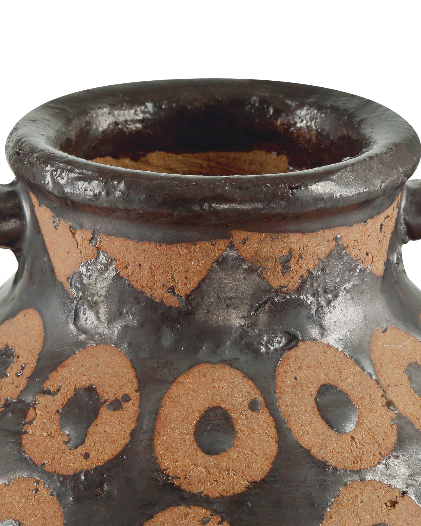 Nought Vase Set of 2.