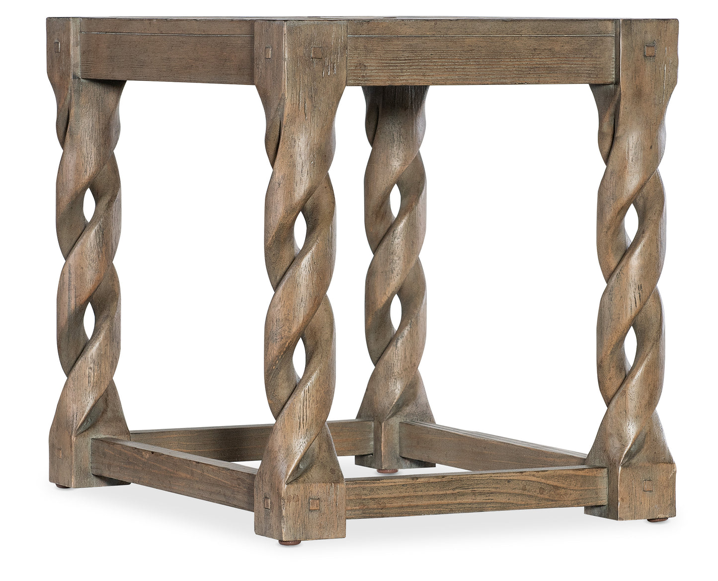 Commerce & Market Jack O'bein End Table.