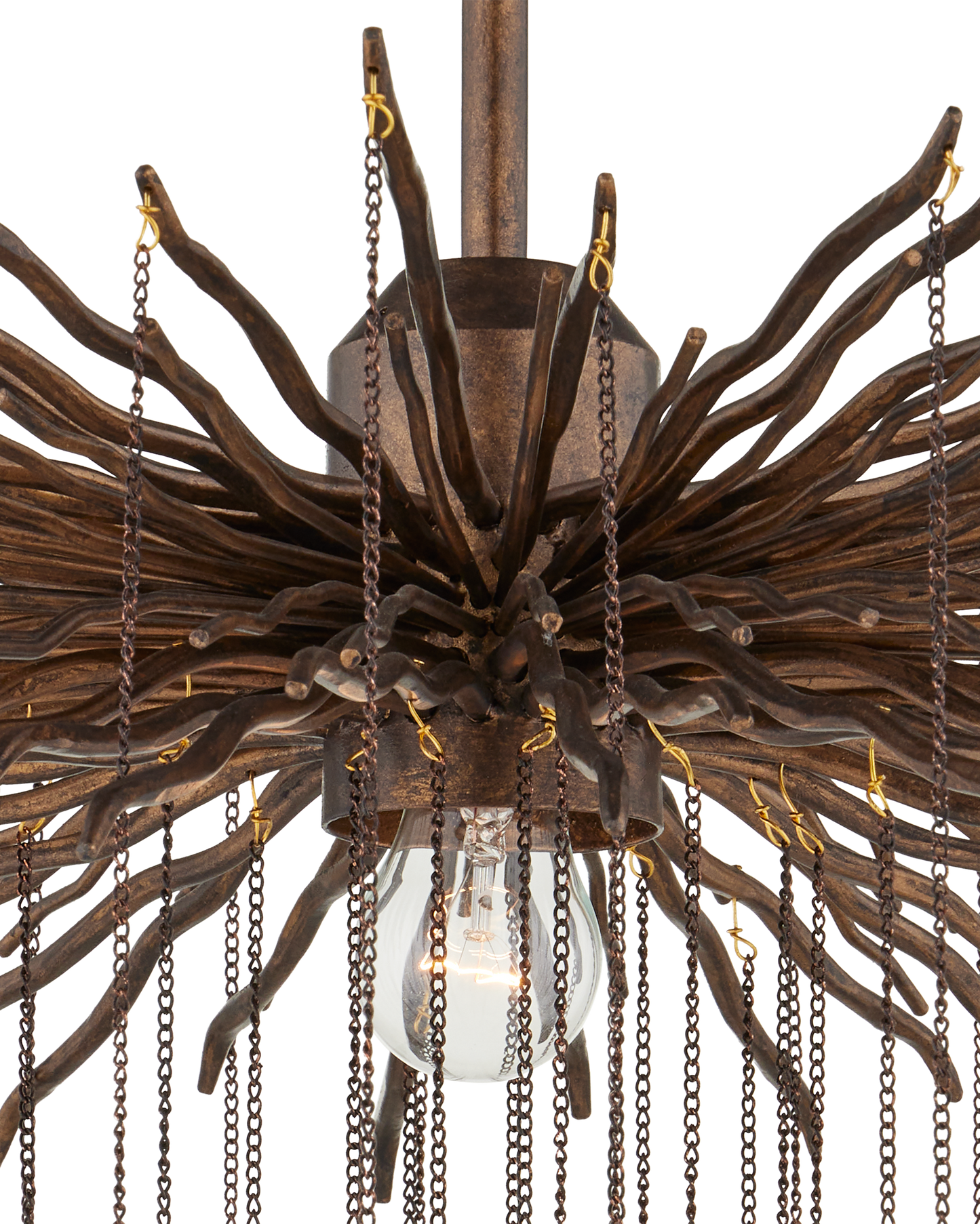 Fen Small Chandelier.