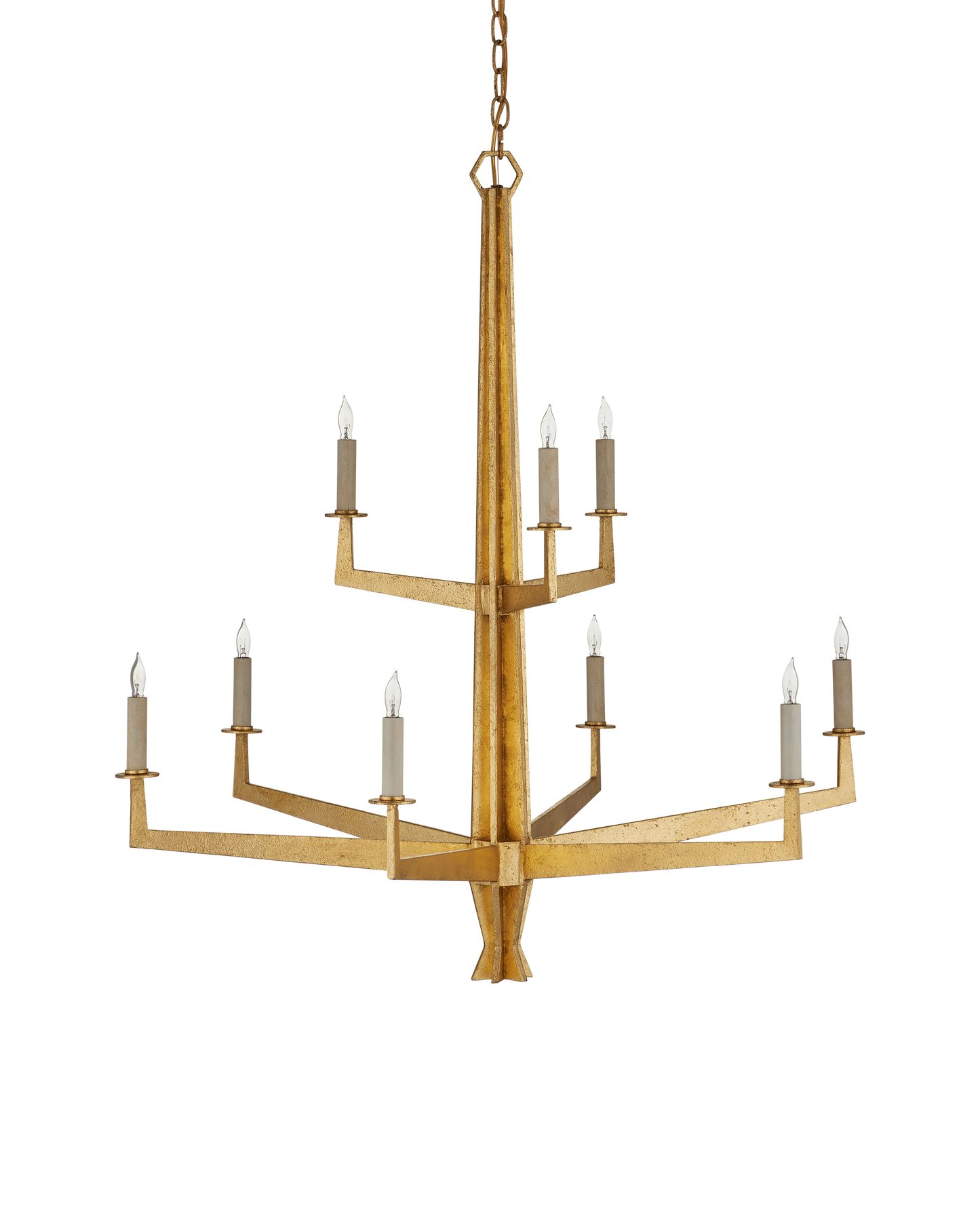 Goldfinch Large Chandelier.
