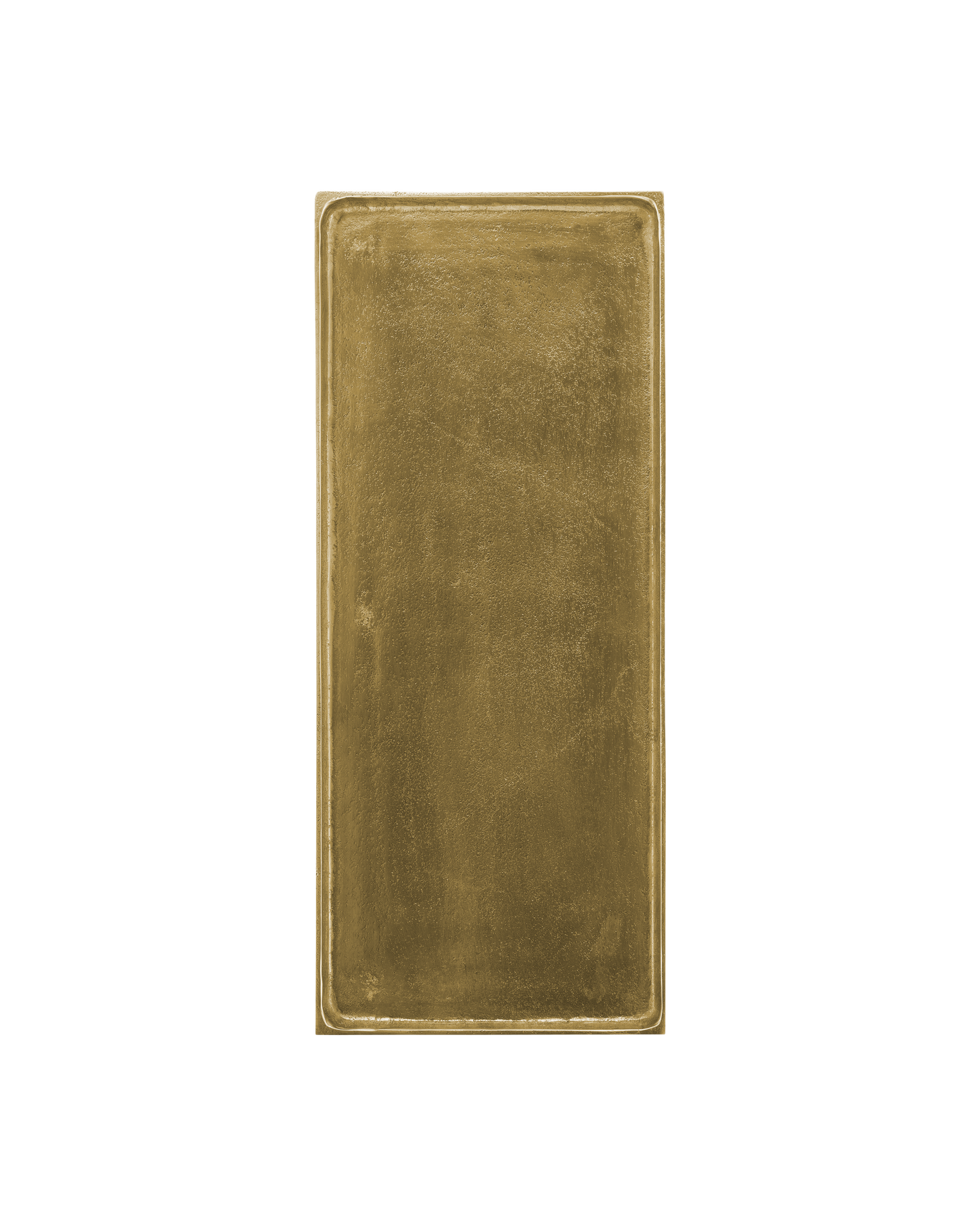Boyles Brass Side Table.