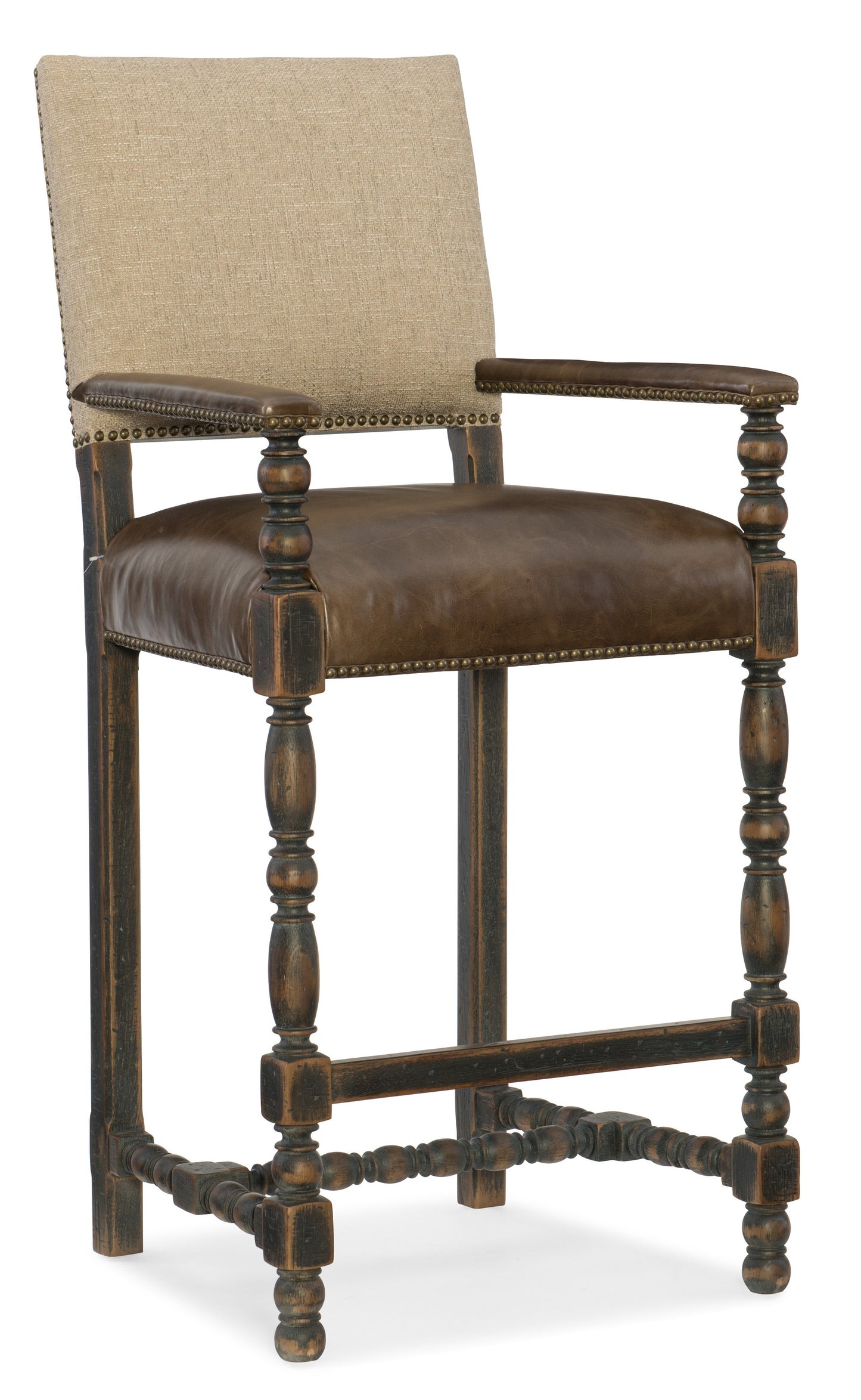 Comfort Barstool.