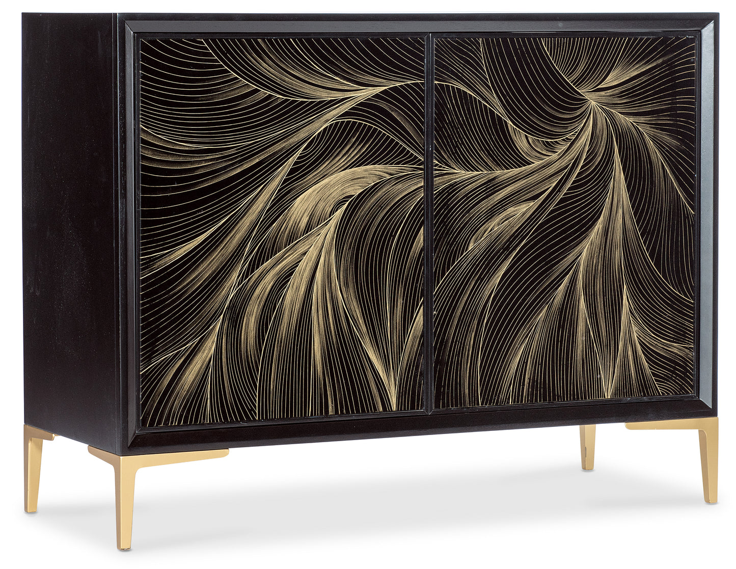 Melange Willow Hall Chest.