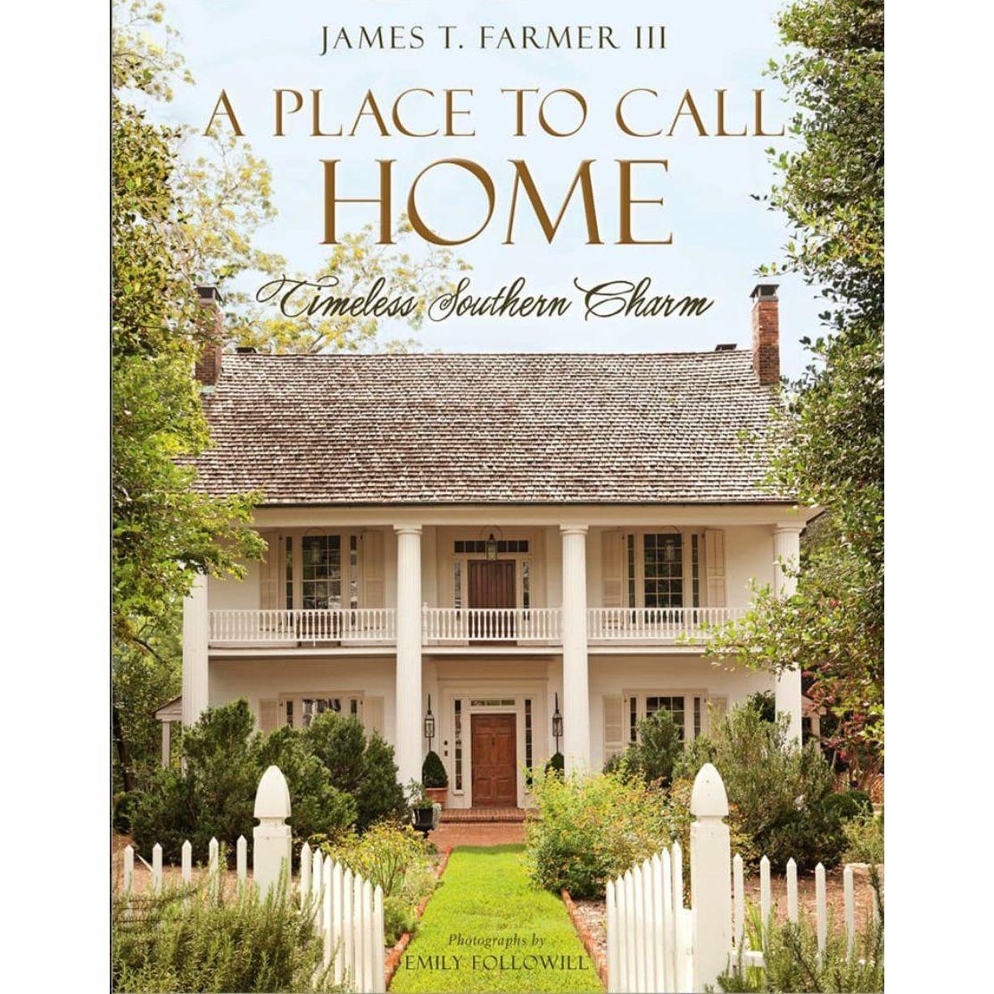 A Place to Call Home Book.