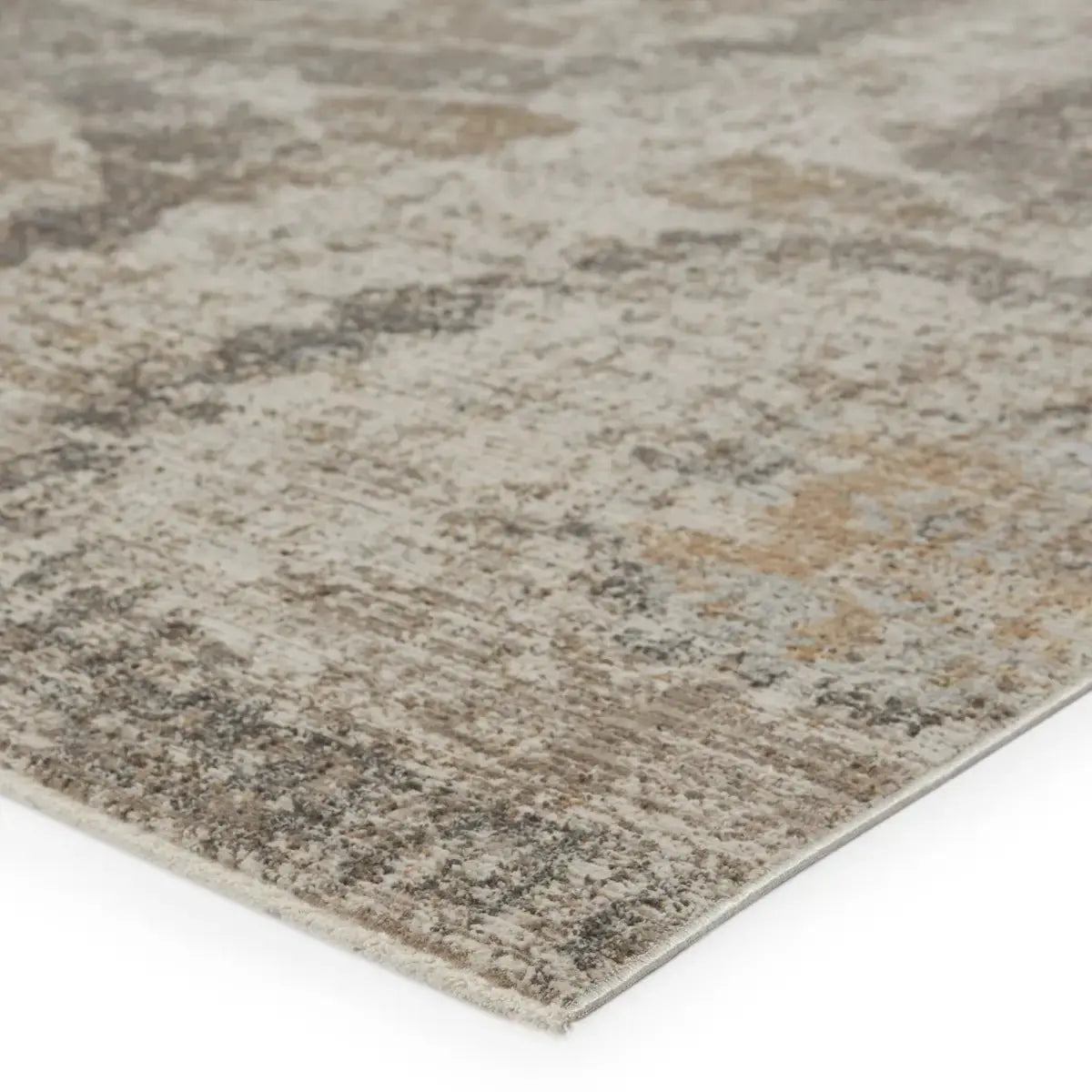 Power Loomed En Blanc Rug - EBC06.