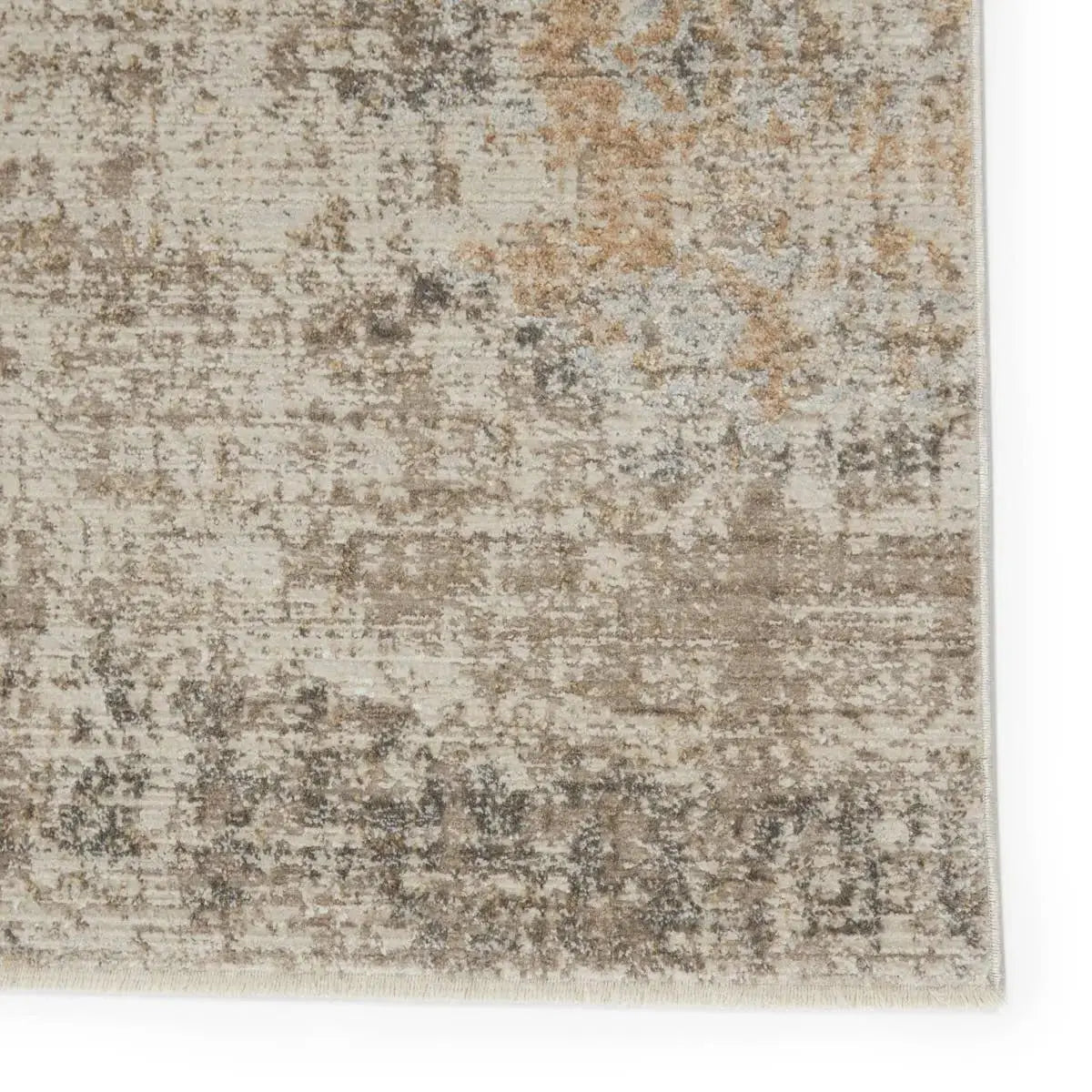 Power Loomed En Blanc Rug - EBC06.