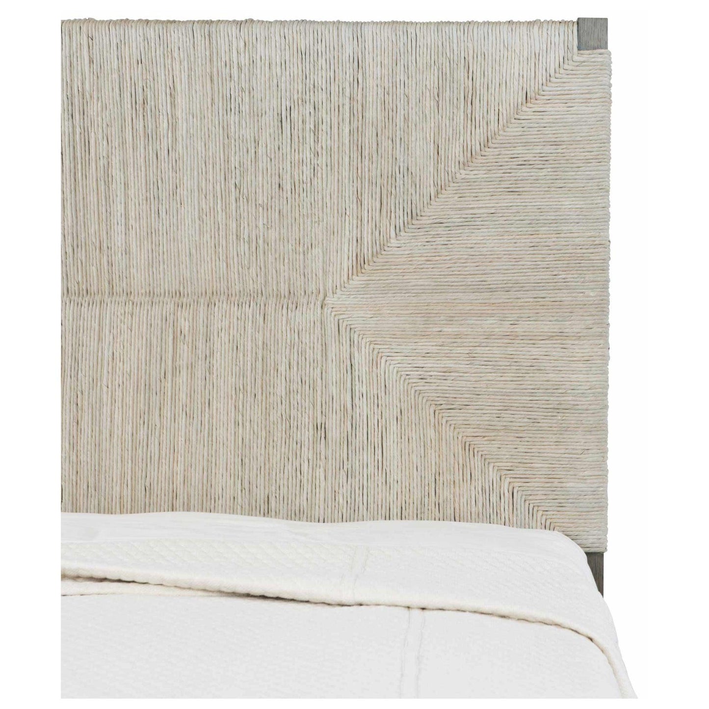 Alannis Woven Panel Bed - Queen.