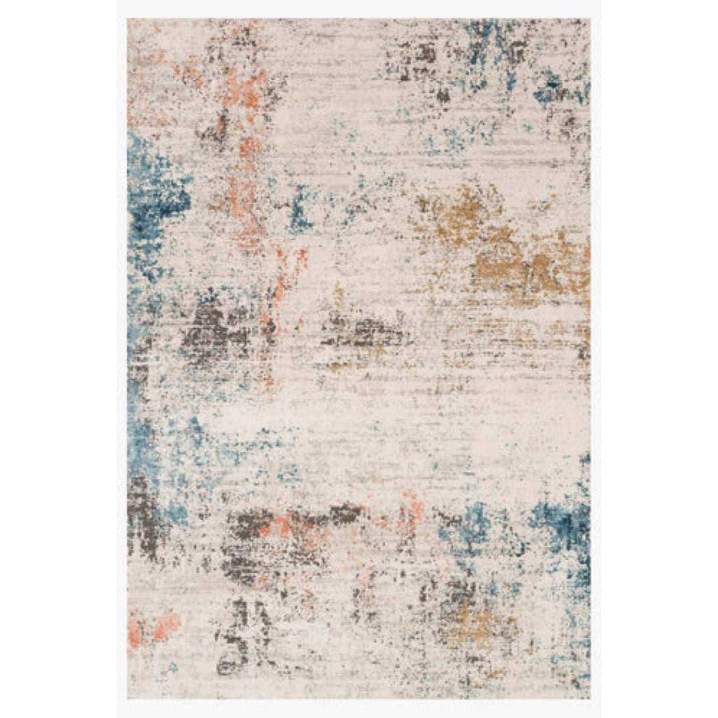 Alchemy Rug Ivory/Multi.