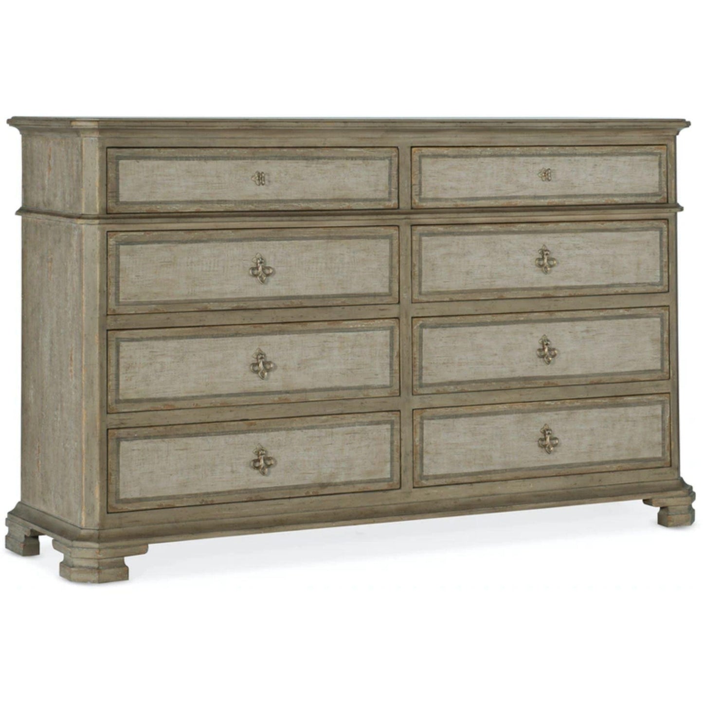 Alfresco Aldo Eight Drawer Dresser.