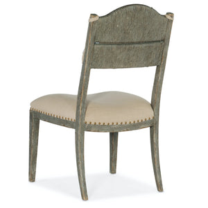 Alfresco Aperto Rush Side Chair - Pair of 2 - #shop_name Dining Chair