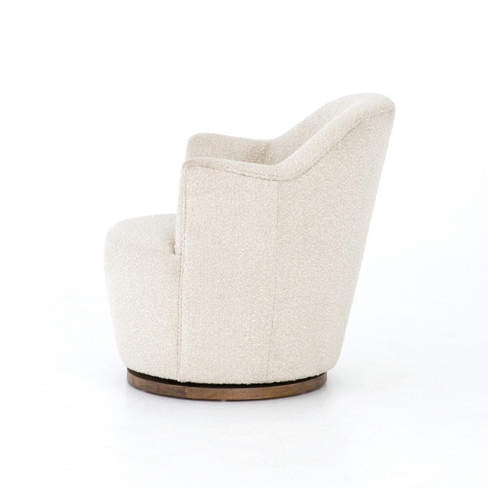 Aurora Swivel Chair - Knoll Natural - #shop_name Chairs