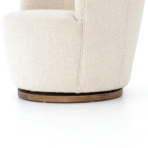 Aurora Swivel Chair - Knoll Natural - #shop_name Chairs
