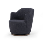 Aurora Swivel Chair - Thames Slate - #shop_name Chairs