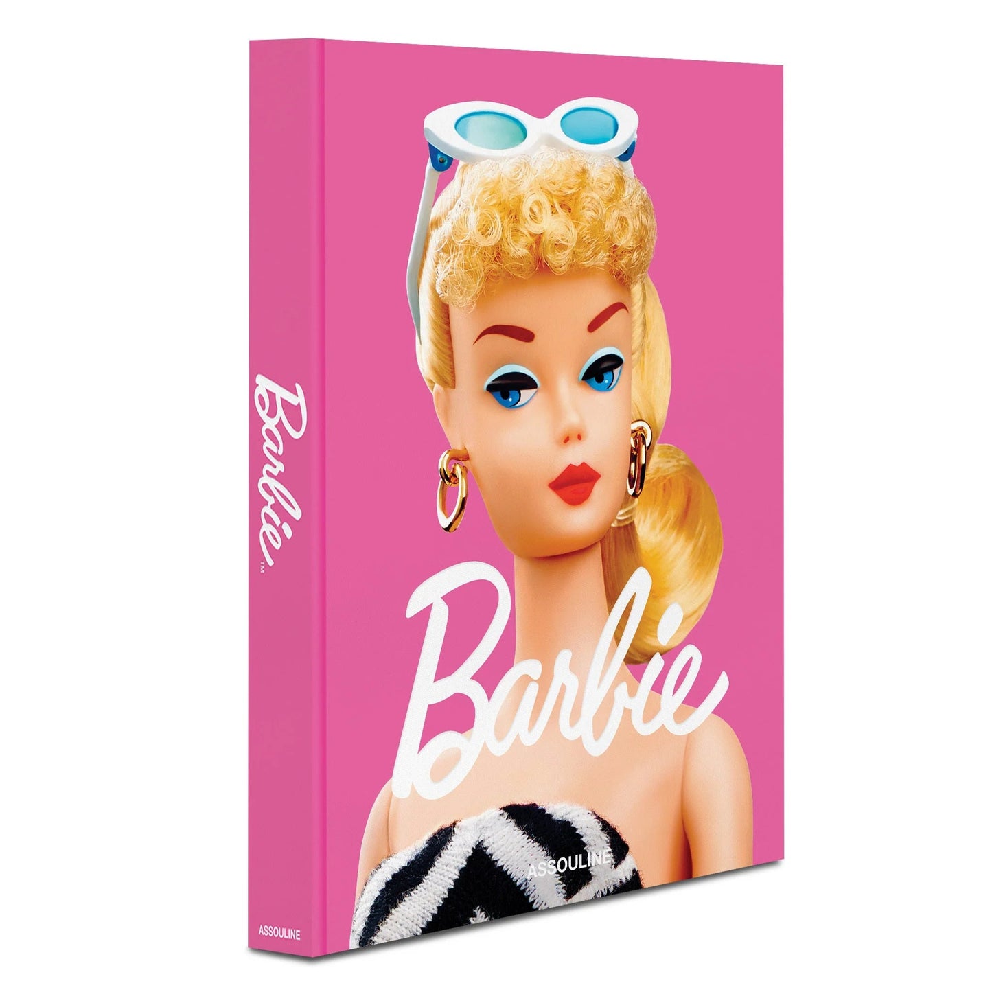 Barbie Coffee Table Book.