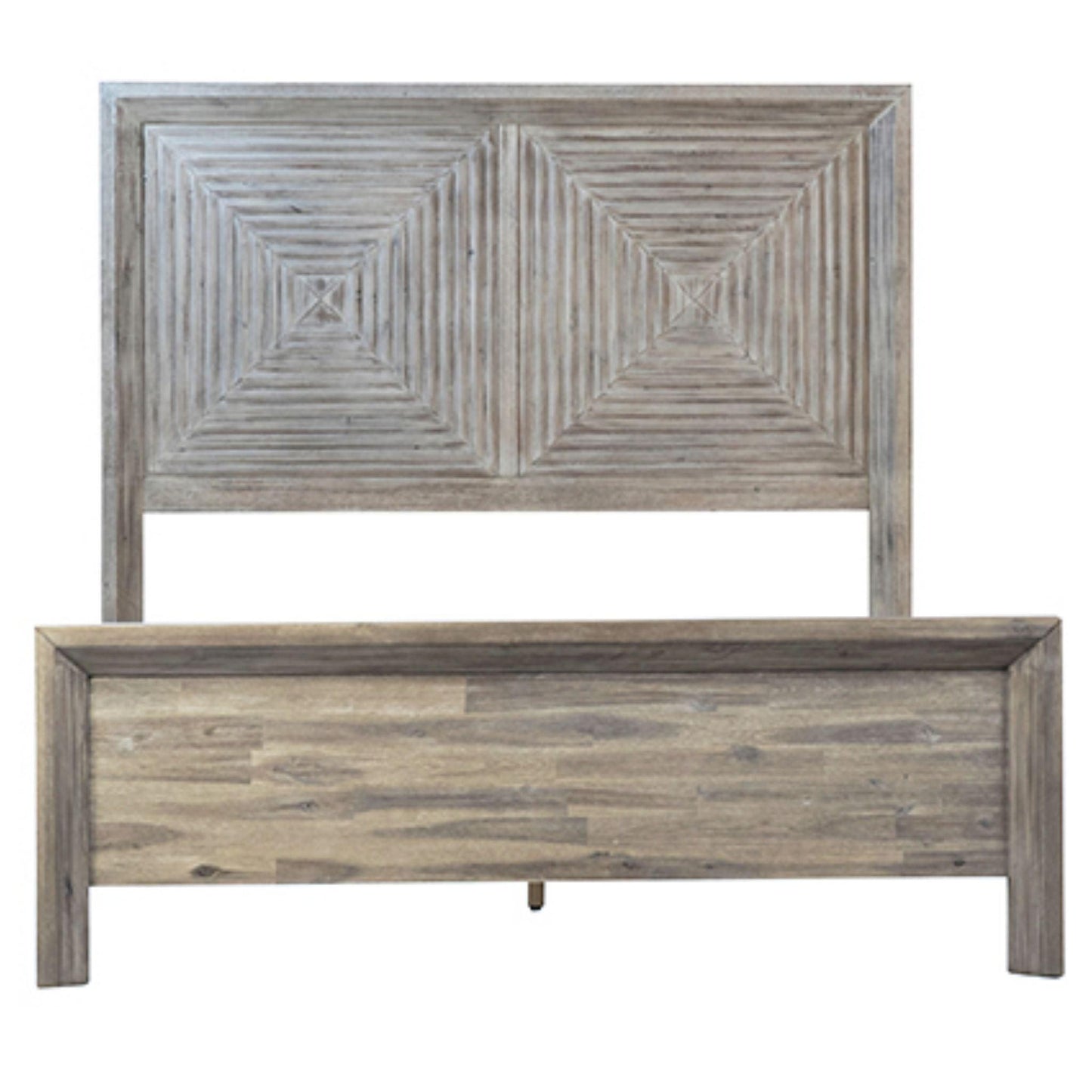 Bern Queen Bed.