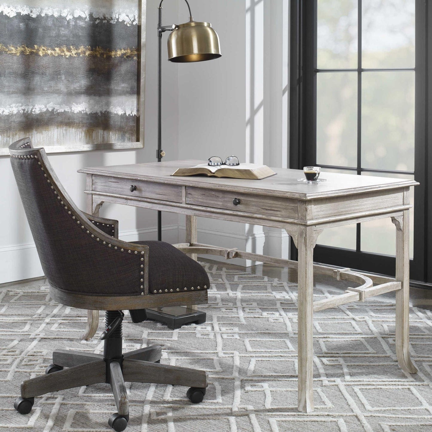 Bridgely Writing Desk.