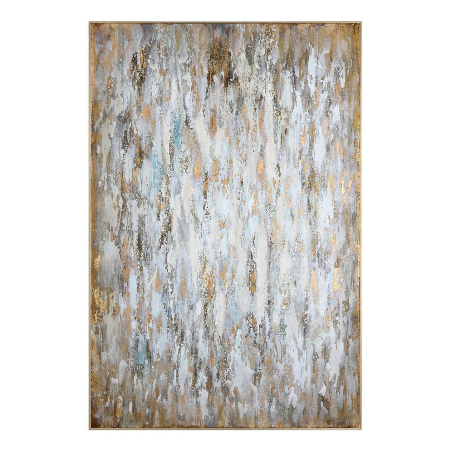Bright Morning Canvas Wall Art.