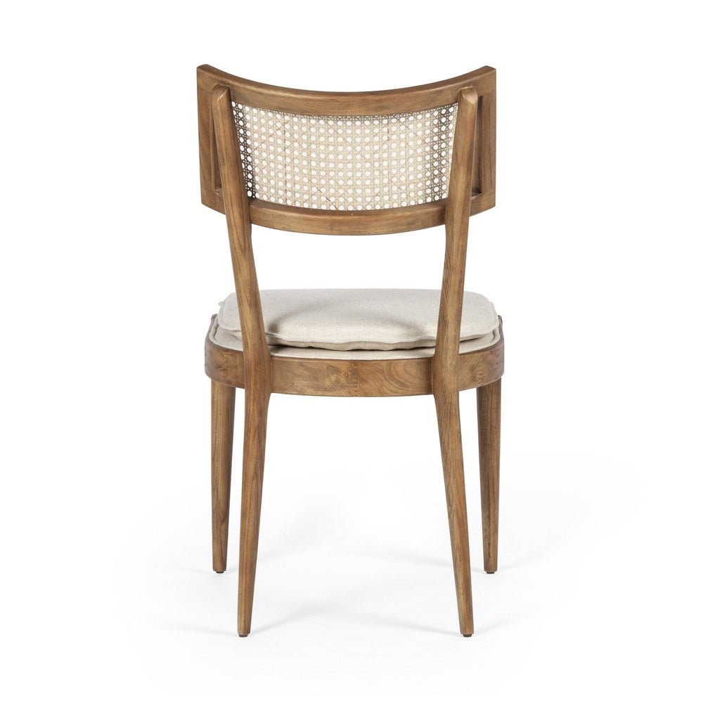 Britt Dining Chair - Savile Flax - #shop_name Chairs