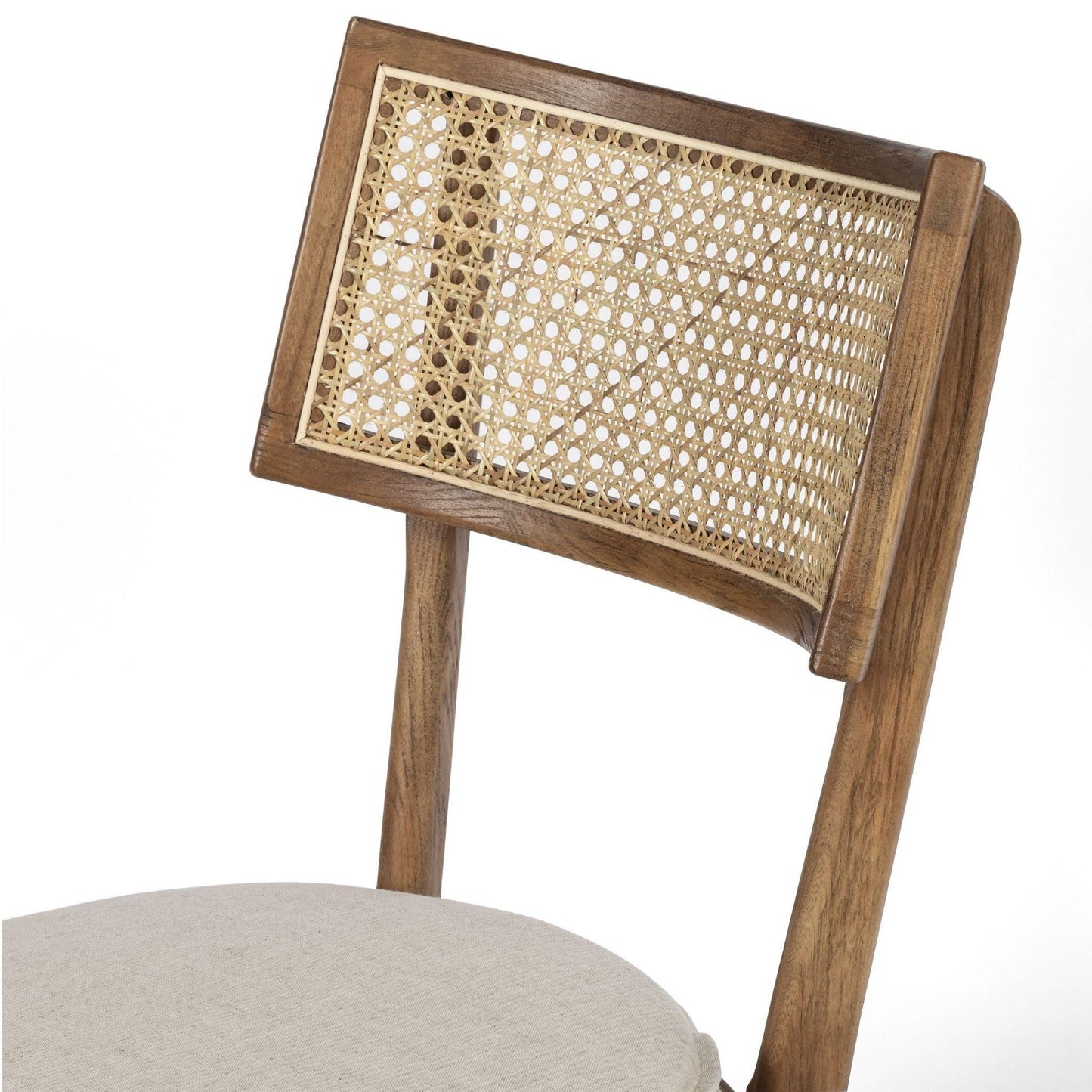 Britt Dining Chair - Savile Flax.