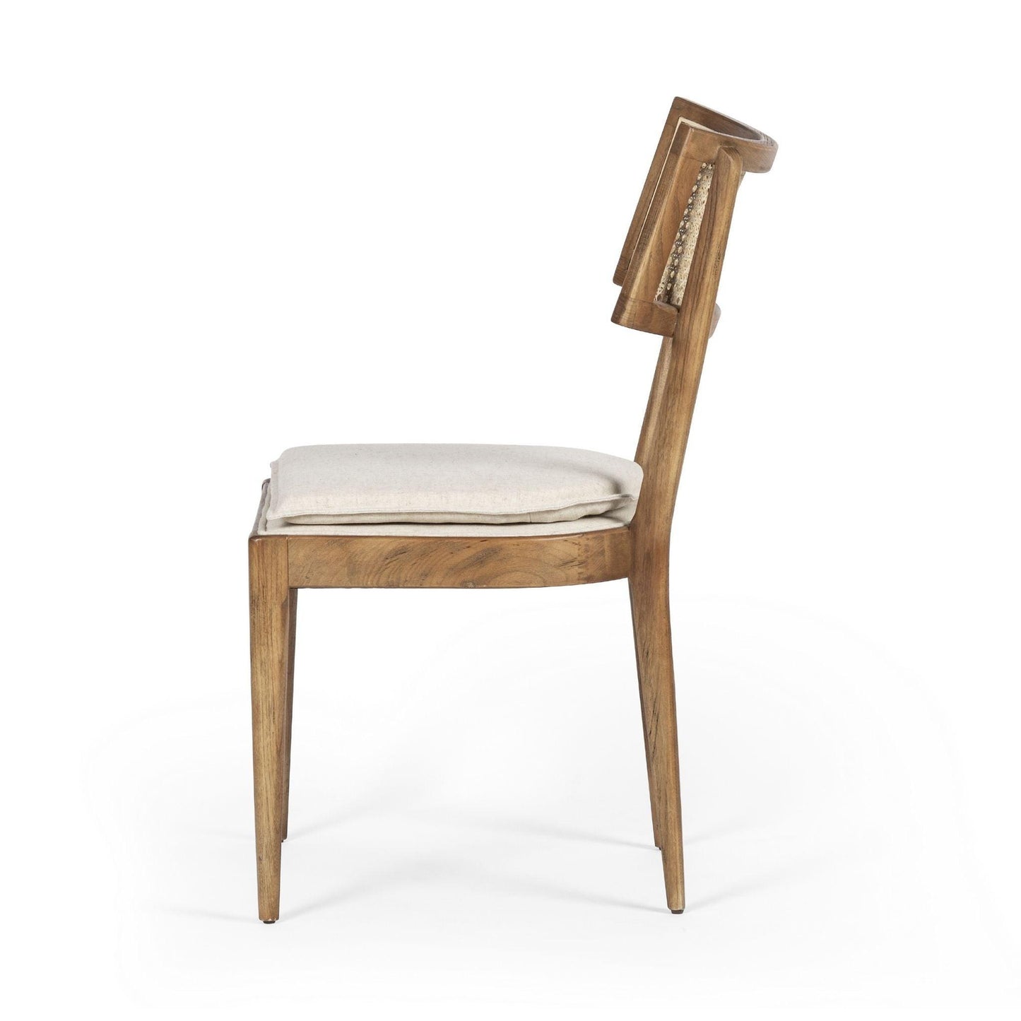 Britt Dining Chair - Savile Flax.