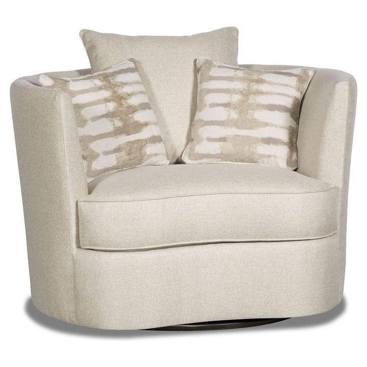 Bruno Swivel Chair.