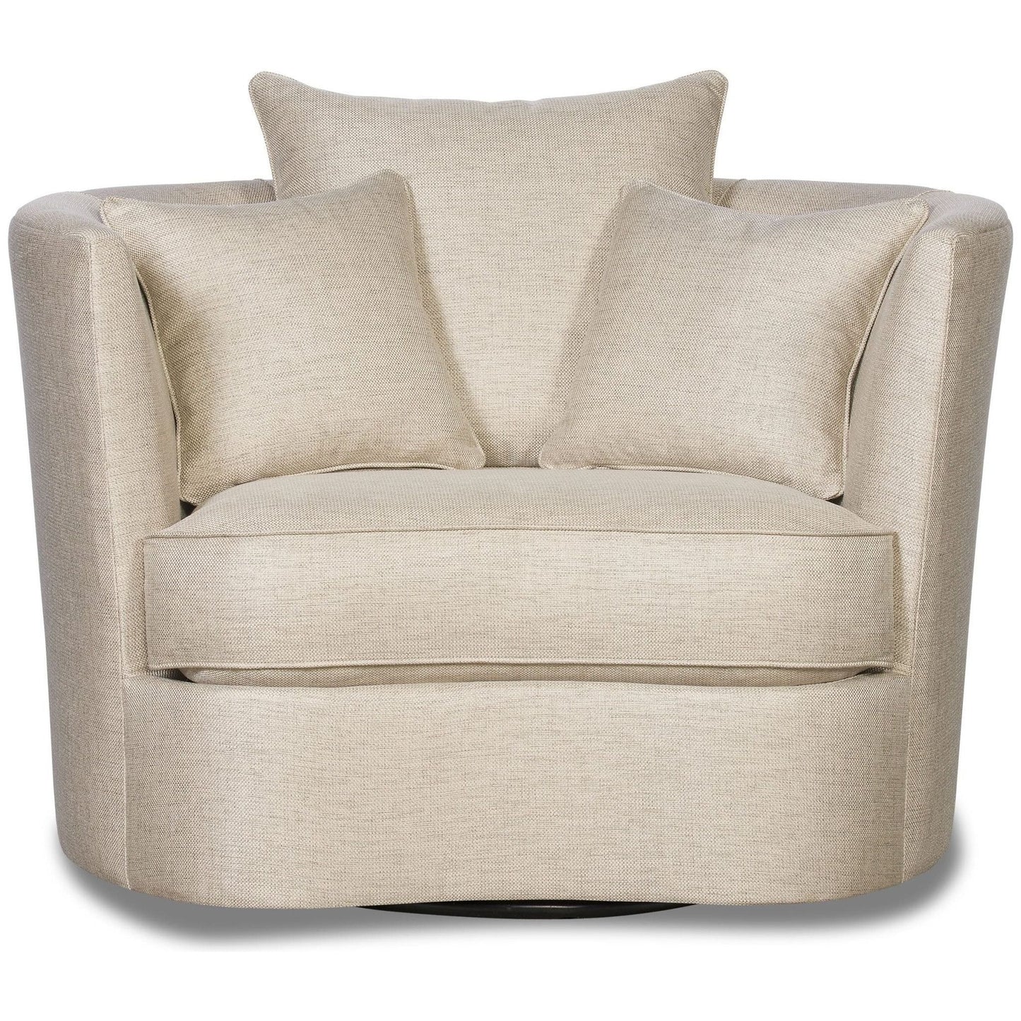 Bruno Swivel Chair.